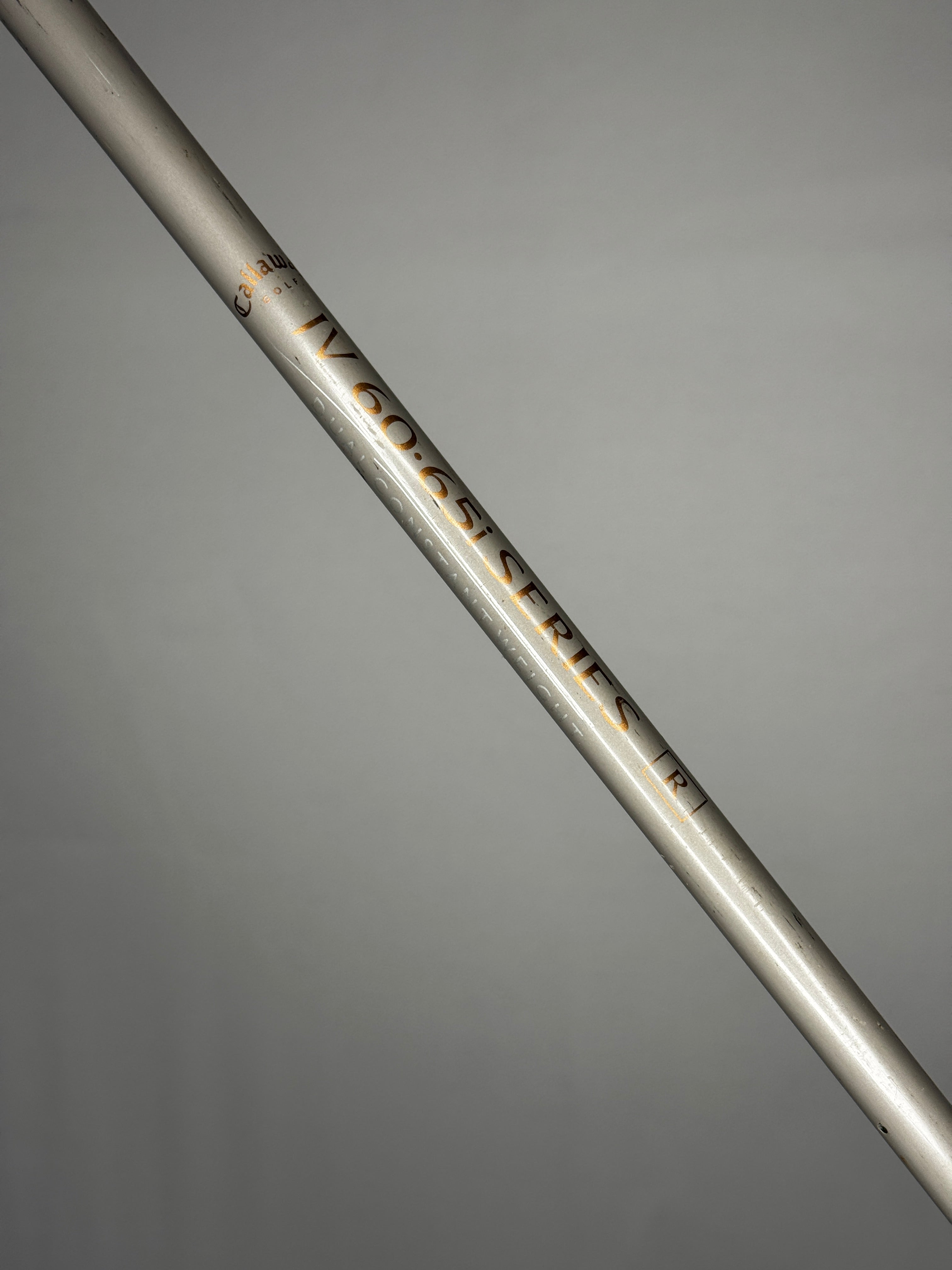 Callaway Big Bertha 6 Iron | Right-Handed | Regular Flex | Fair Condition