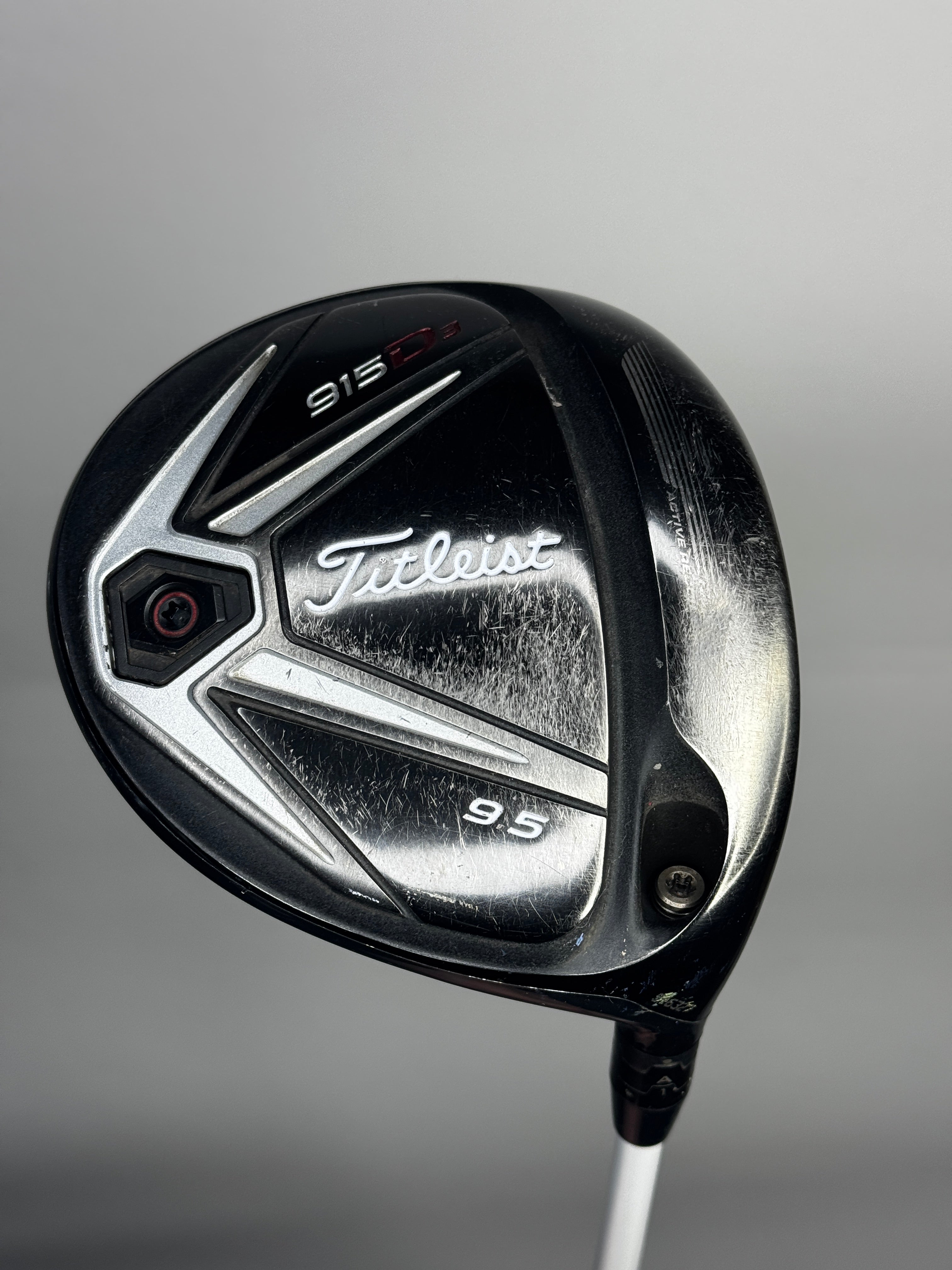 Titleist 915 D3 Driver 9.5° | Right-Handed | Aldila | Yardies Golf