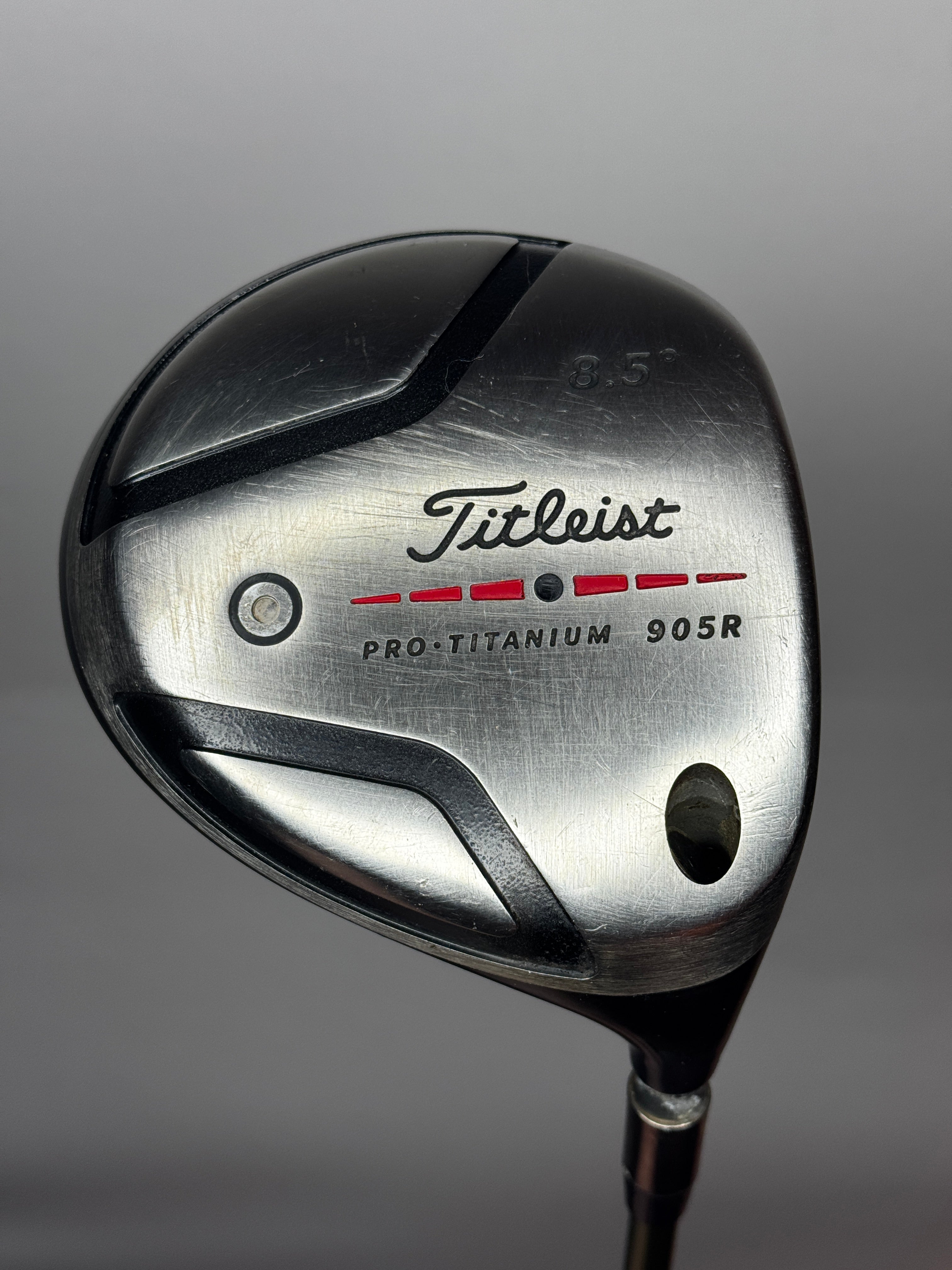 Titleist 905R Driver 8.5° | Right-Handed | Aldila NV 75 Stiff | Good Condition