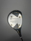 Dunlop Maxpower 2 Wood | Real Wood Head | Right-Handed | Steel Shaft | Fair Condition