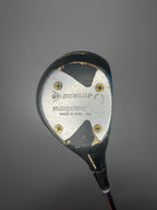 Dunlop Maxpower 2 Wood | Real Wood Head | Right-Handed | Steel Shaft | Fair Condition