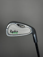 Ryder Golf Z60 3 Iron | Right-Handed | Steel Shaft | Regular Flex | Good Condition