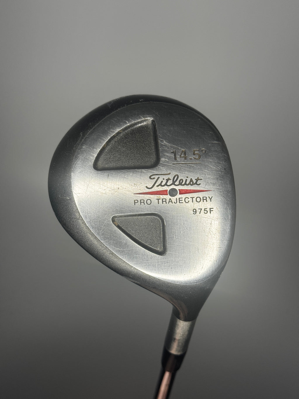 Titleist Pro Trajectory 975F Fairway Wood 14.5° | Right-Handed | Steel Shaft | Good Condition