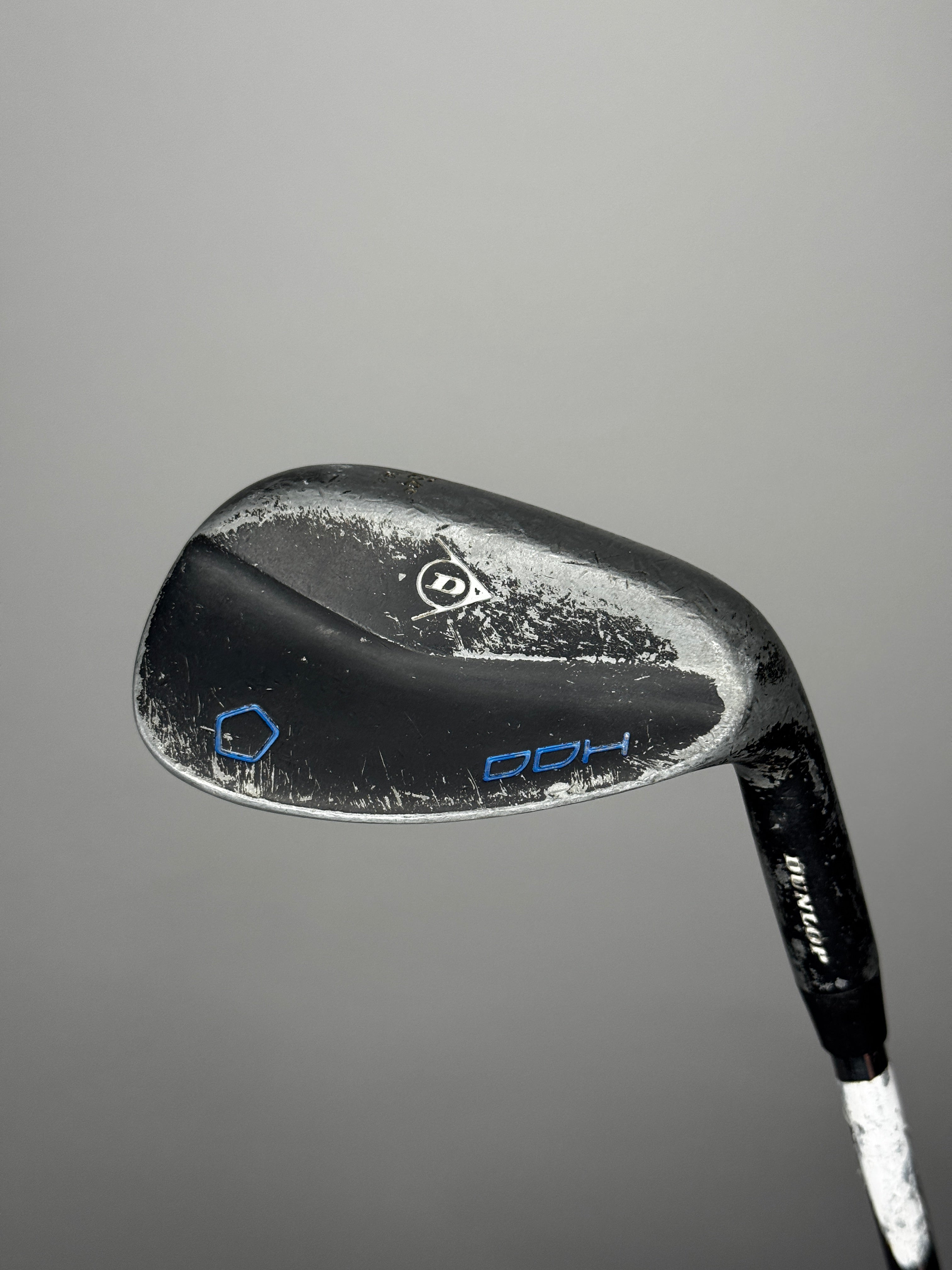 Dunlop DDH 64° Lob Wedge | Right-Handed | Steel Shaft