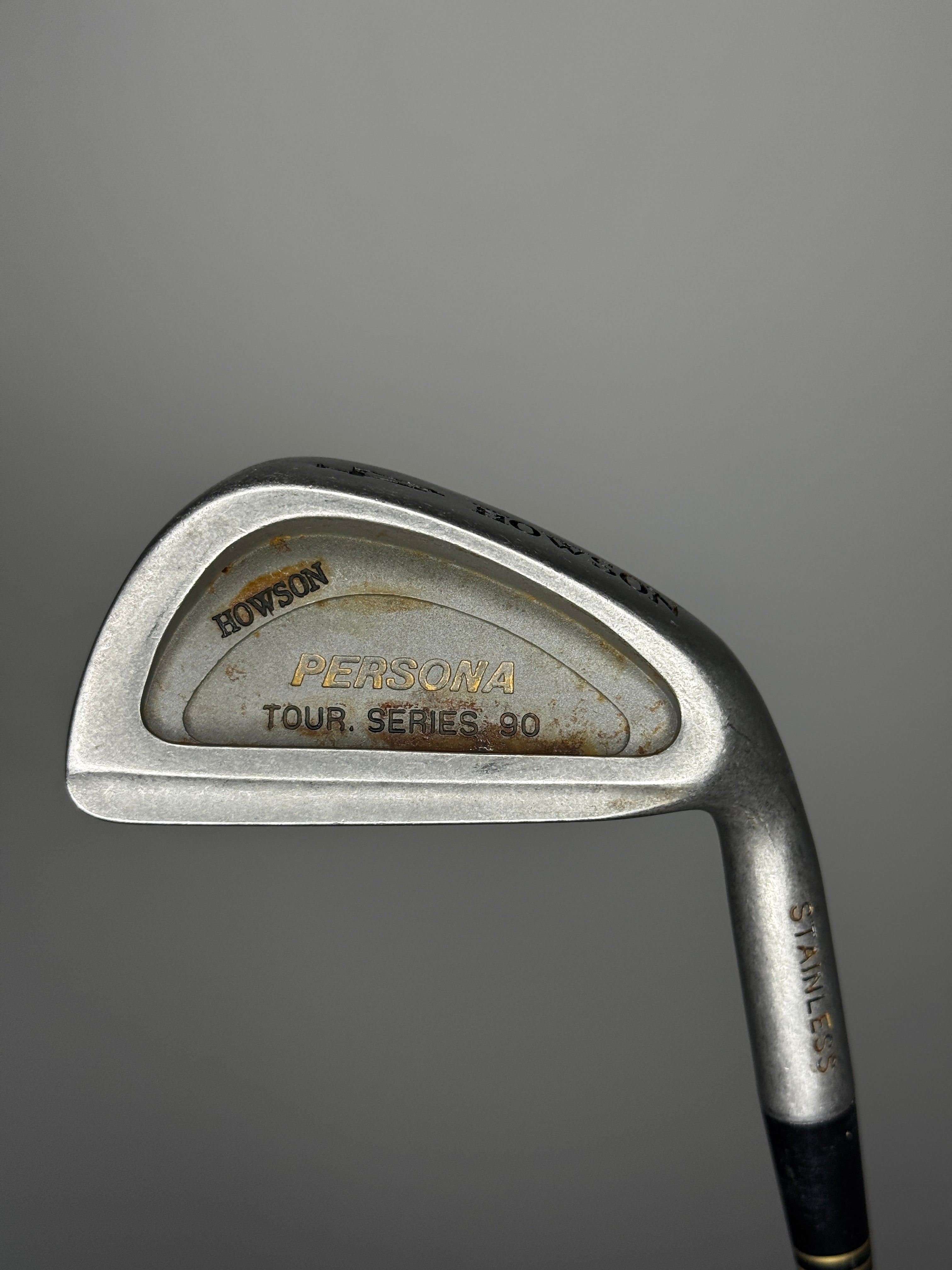 Howson Persona Tour Series 90 4 Iron | Right-Handed | Ladies Flex | Good Condition