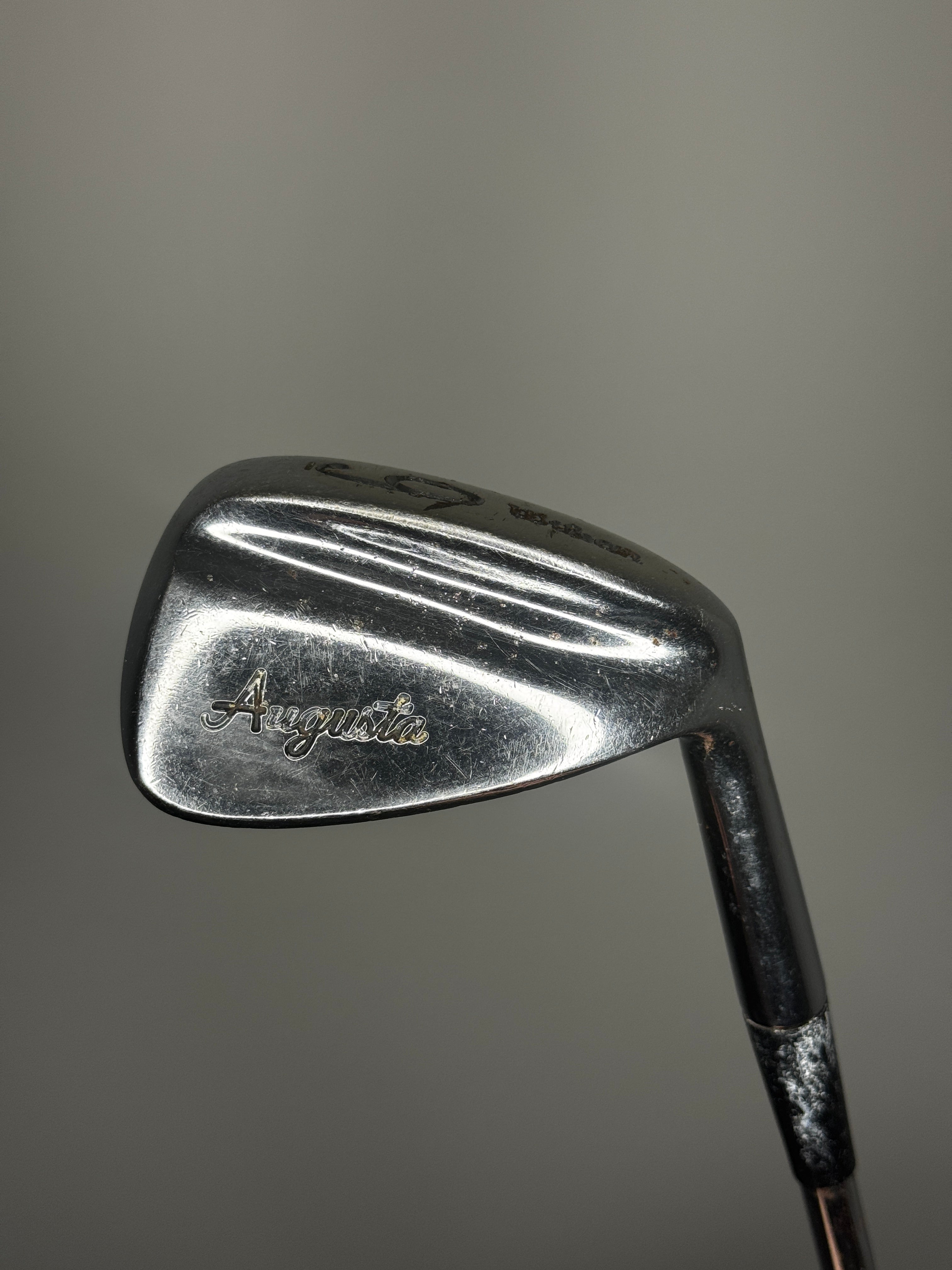 Wilson Augusta 9 Iron | Right-Handed | Steel Shaft | Fair Condition