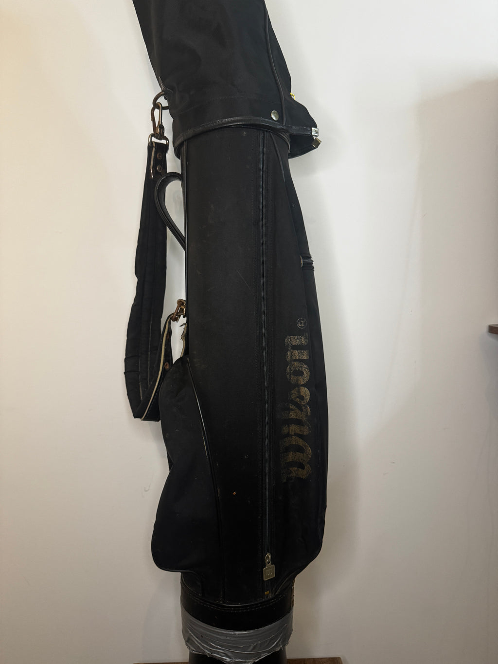 Wilson 3-Way Cart Bag | Trolley Friendly | Fair Condition | Heavy Use