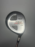 Titleist Pro Trajectory 975F Fairway Wood 18.5° | Right-Handed | Steel Shaft | Good Condition