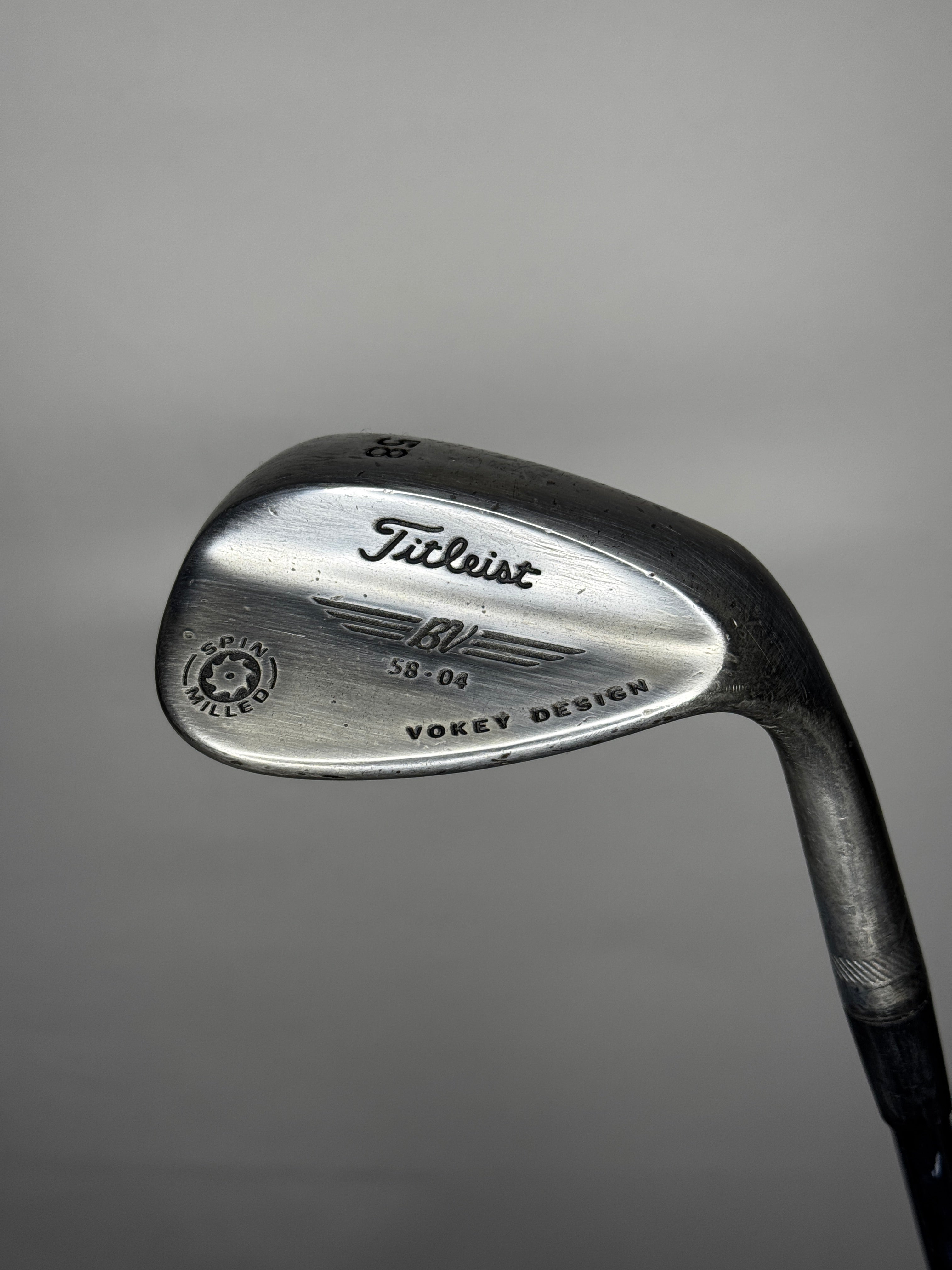 Titleist Vokey SM7 58° Lob Wedge | Right-Handed | Steel Shaft | Good Condition
