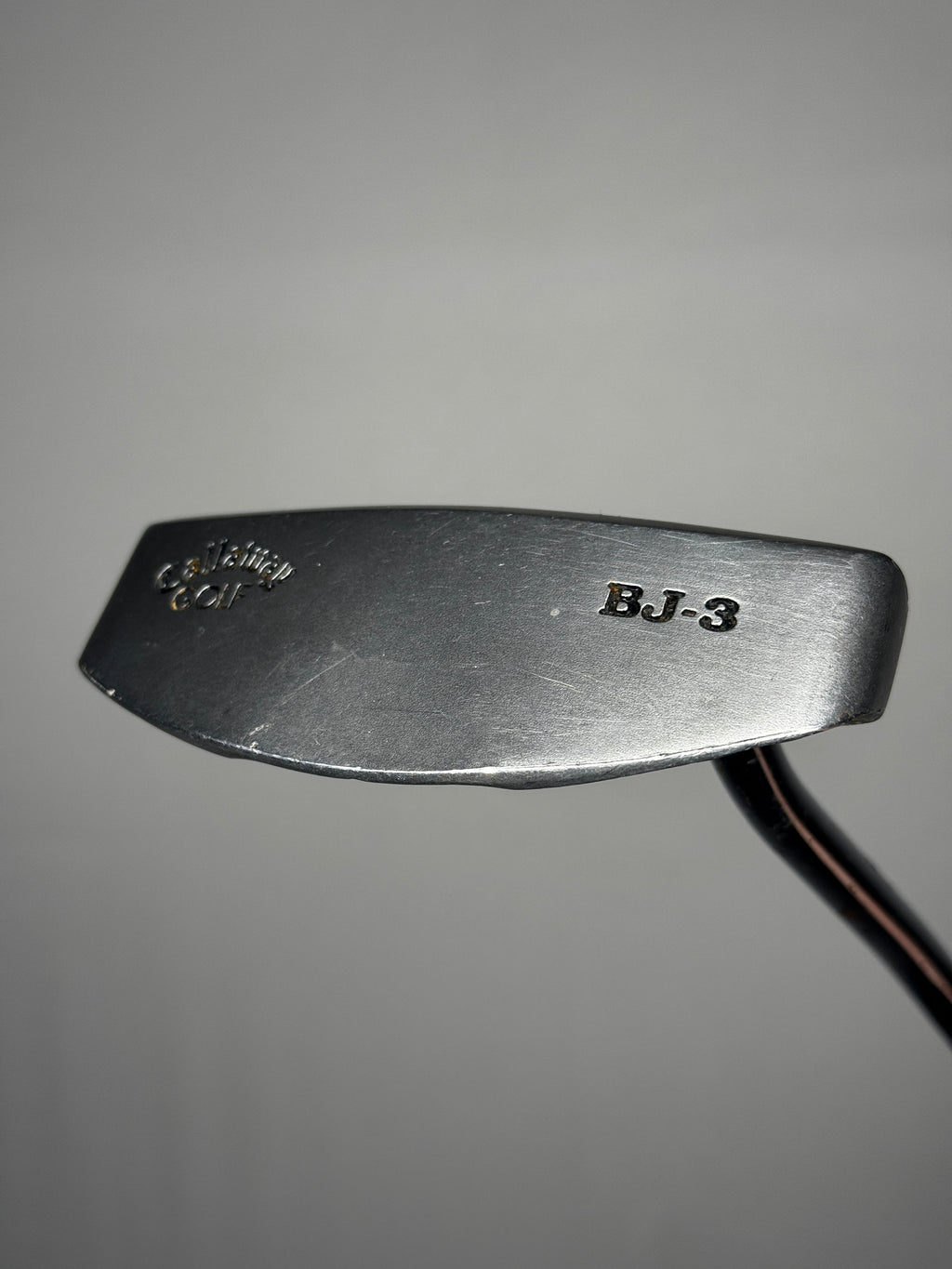 Callaway BJ-3 Putter | Right-Handed | Callaway Grip | Good Condition