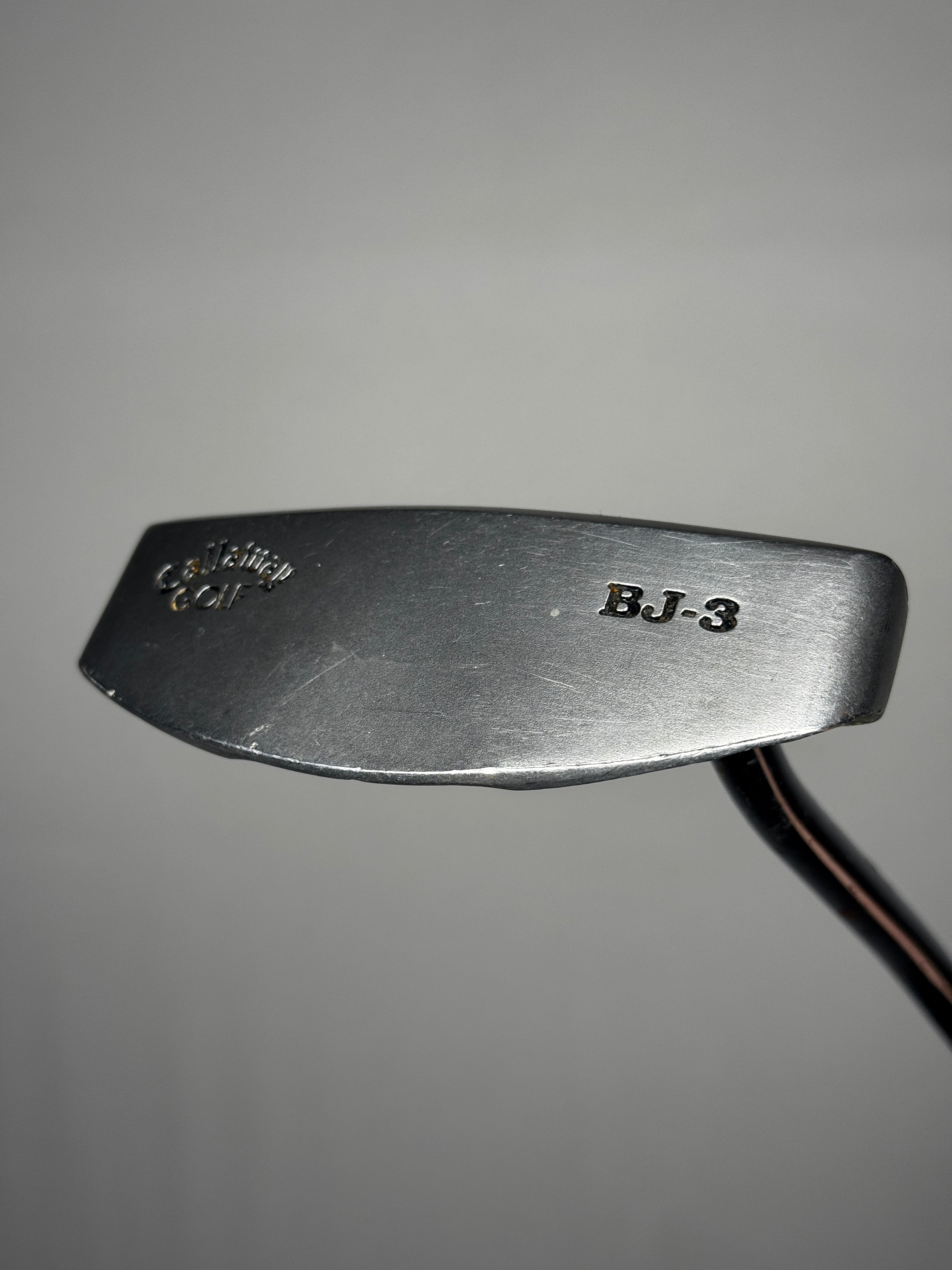 Callaway BJ-3 Putter | Right-Handed | Callaway Grip | Good Condition