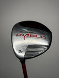 Left-Handed Callaway Big Bertha Diablo 3 Wood | Regular Flex | Good Condition