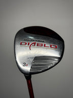 Left-Handed Callaway Big Bertha Diablo 3 Wood | Regular Flex | Good Condition