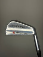 Dunlop Maxfli Australian Blade 6 Iron | Right-Handed | Steel Shaft | Good Condition