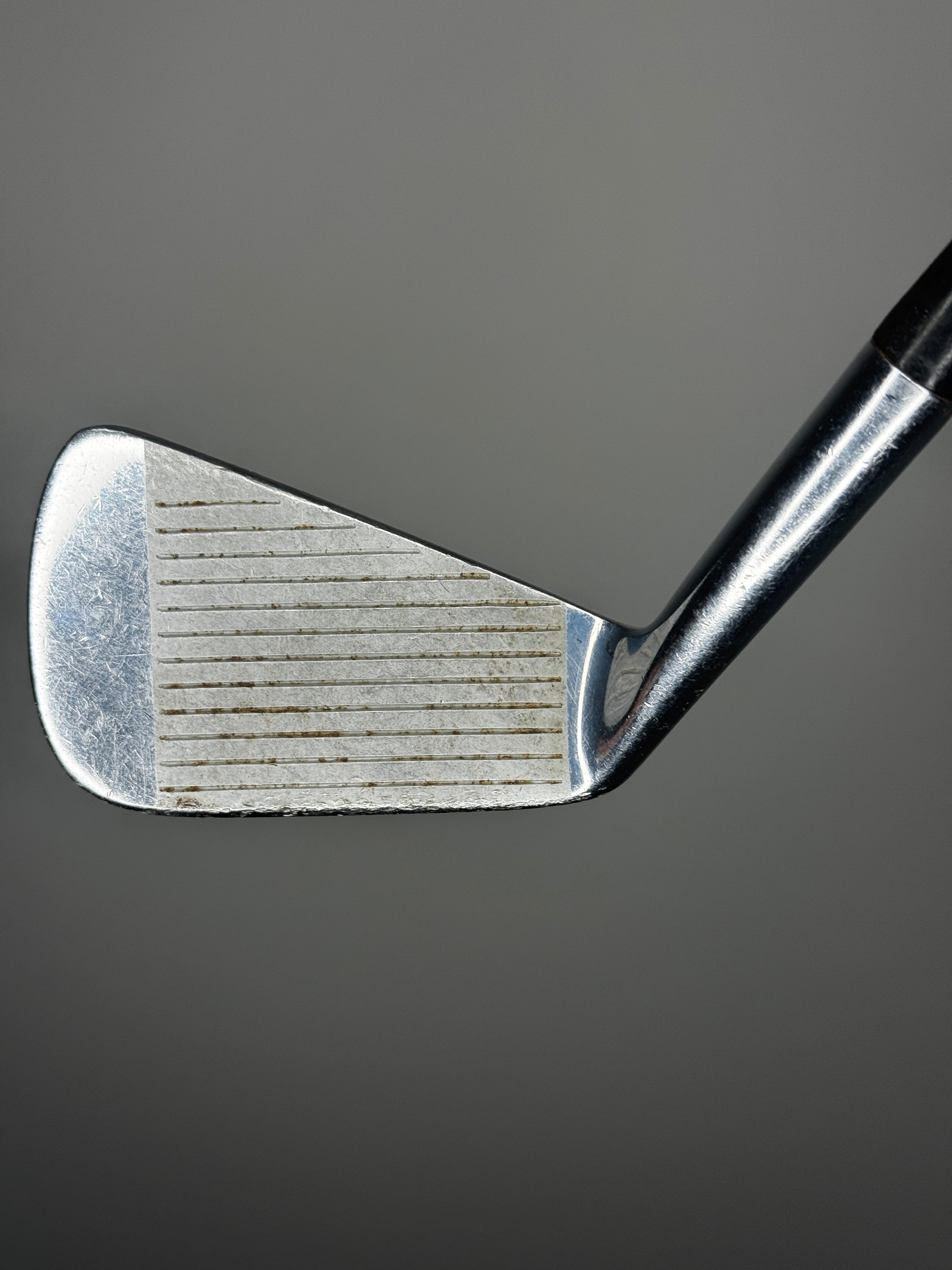 Dunlop Maxfli Australian Blade 6 Iron | Right-Handed | Steel Shaft | Good Condition