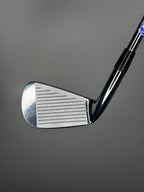 Mizuno MP-67 Cut Muscle 6 Iron | +0.5" | 2° Upright | Stiff | Very Good Condition