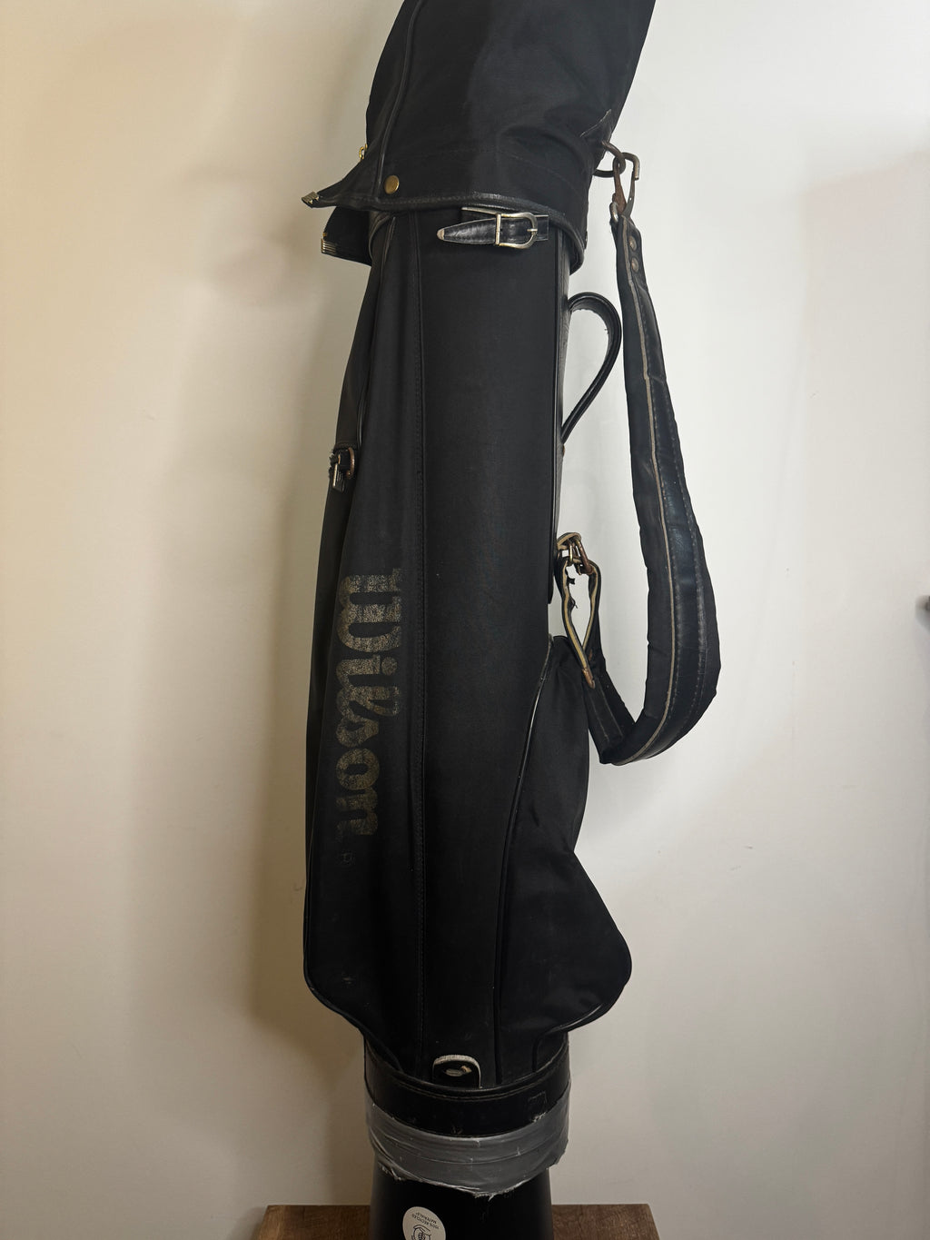 Wilson 3-Way Cart Bag | Trolley Friendly | Fair Condition | Heavy Use