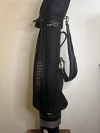 Wilson 3-Way Cart Bag | Trolley Friendly | Fair Condition | Heavy Use