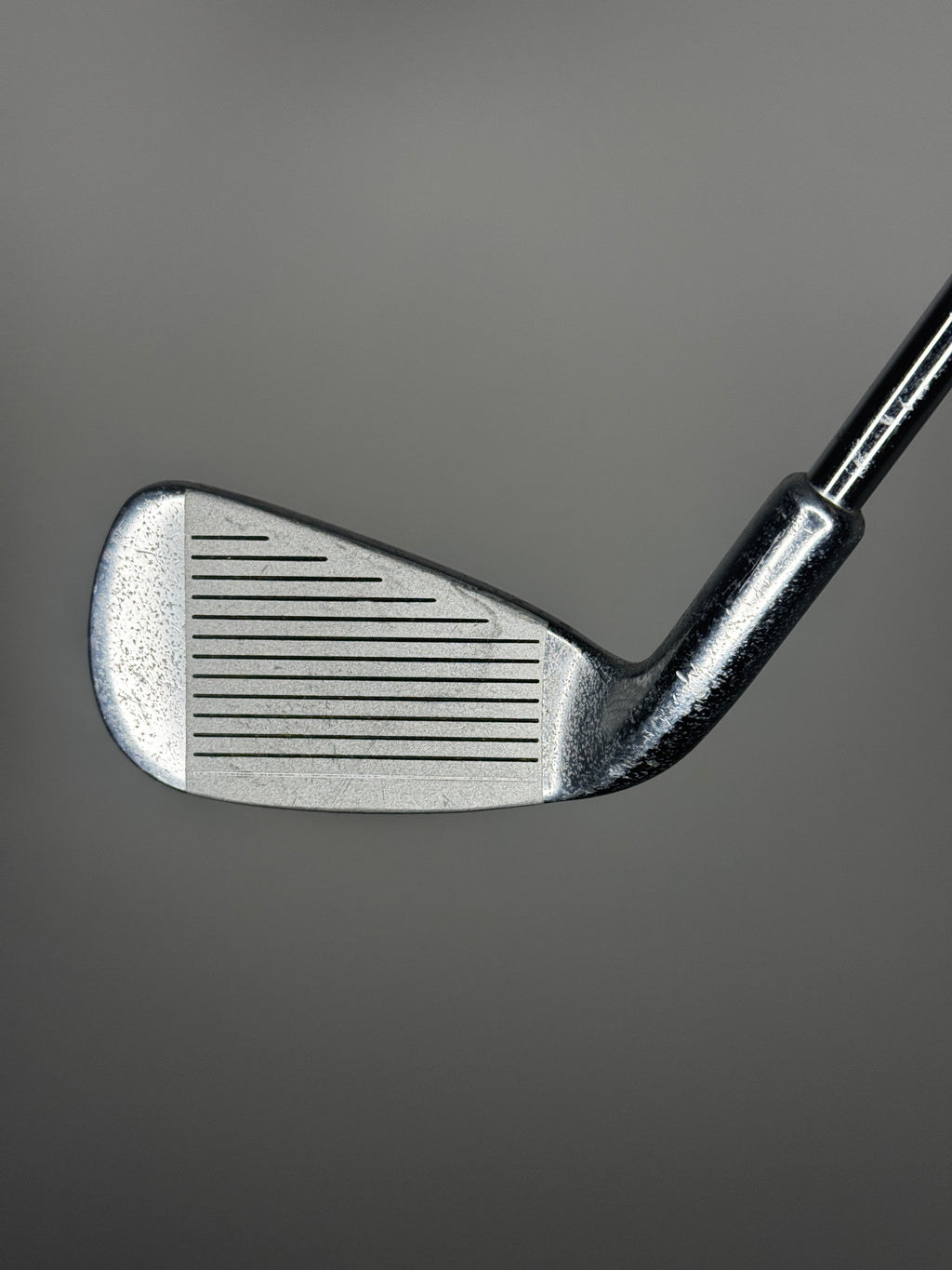 Ryder Golf Z60 3 Iron | Right-Handed | Steel Shaft | Regular Flex | Good Condition