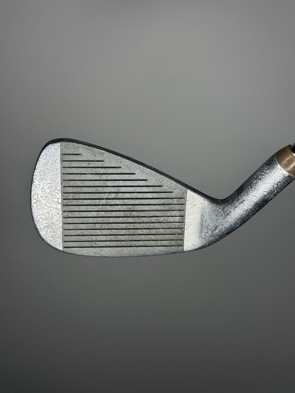 Link SX101 Colt 5 Iron | Right-Handed | Steel Shaft | Regular Flex | Good Condition