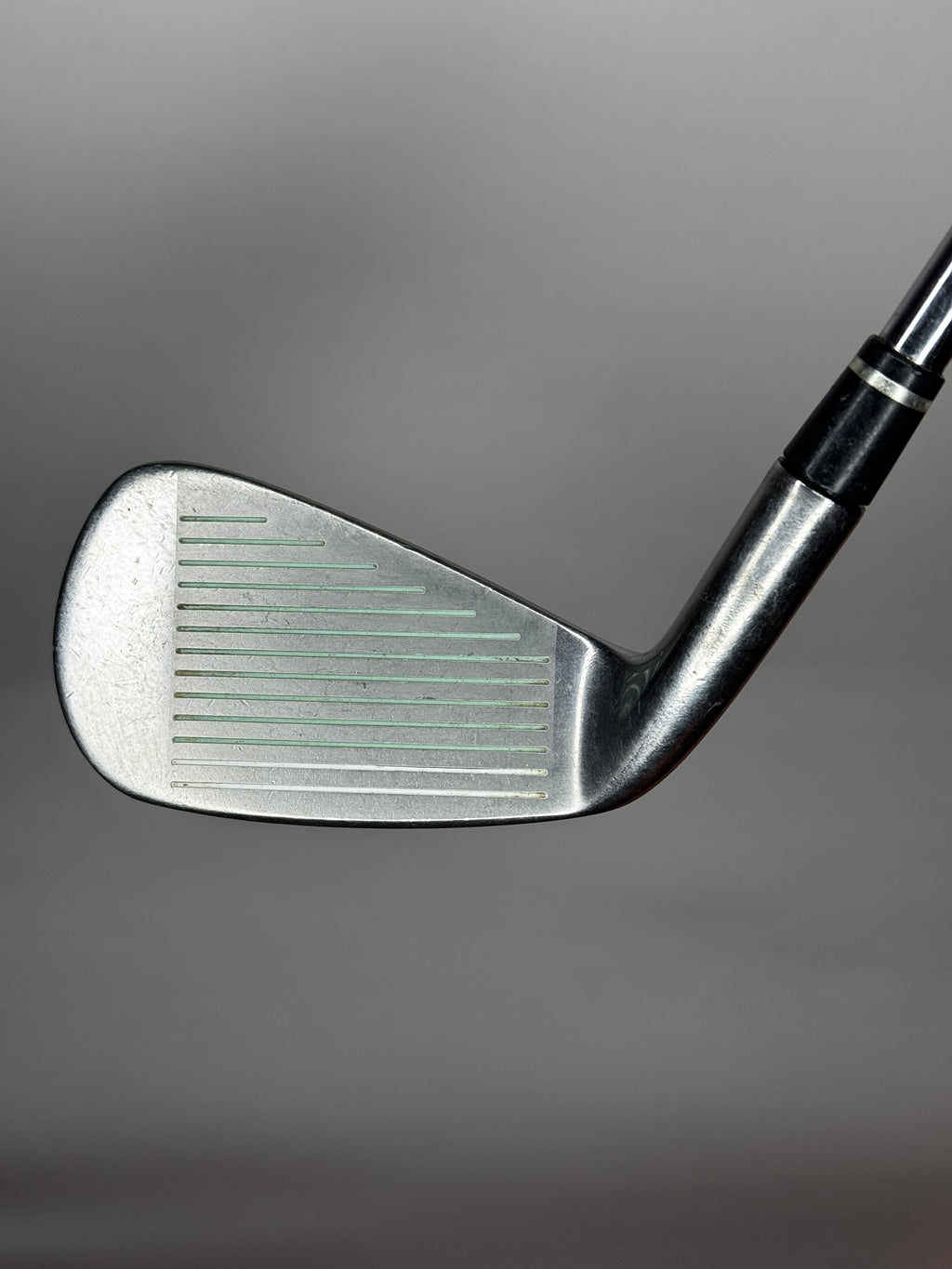 Nike NDS Iron Set 4–PW | Right-Handed | Steel Shafts | Very Good Condition