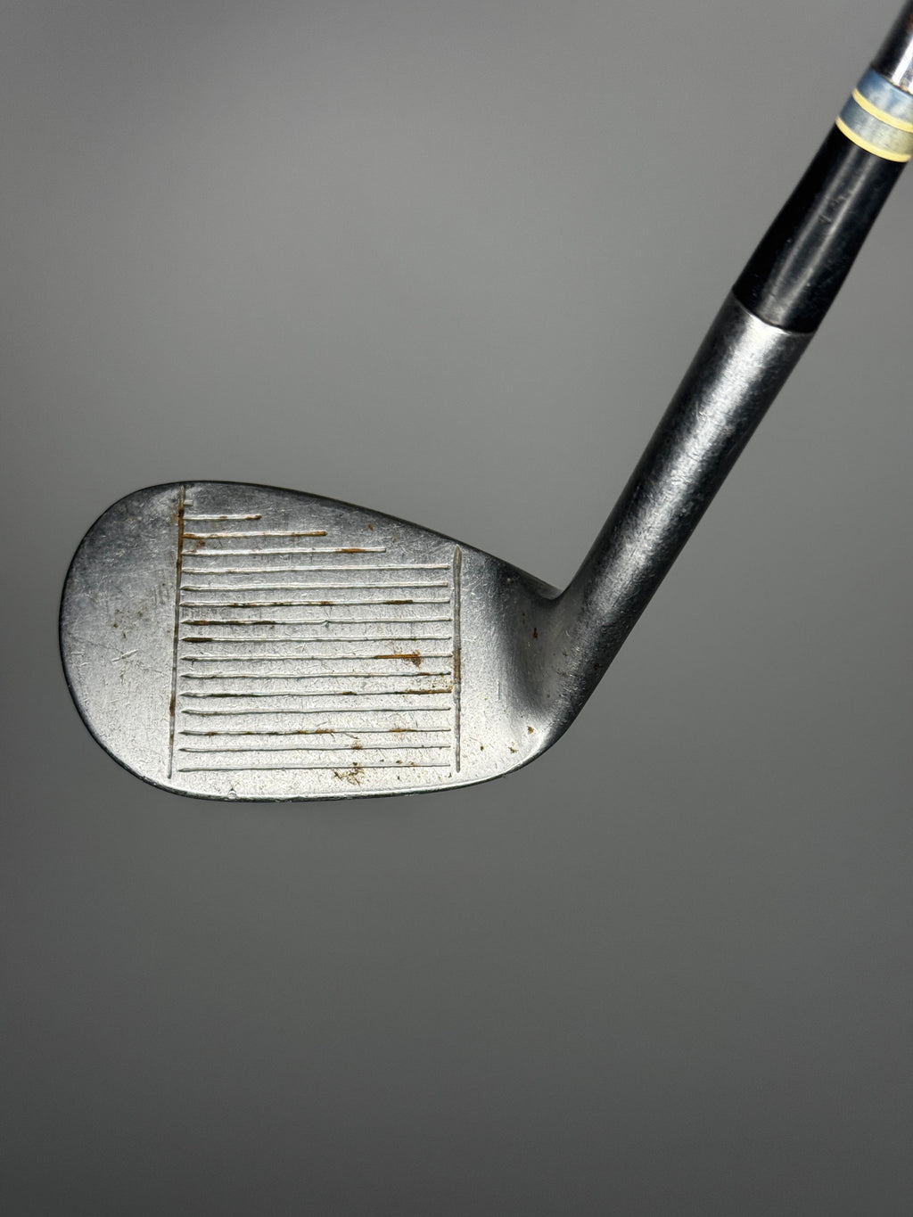 Forgan St Andrews Parshot Sand Wedge | Right-Handed | Steel Shaft | Fair Condition