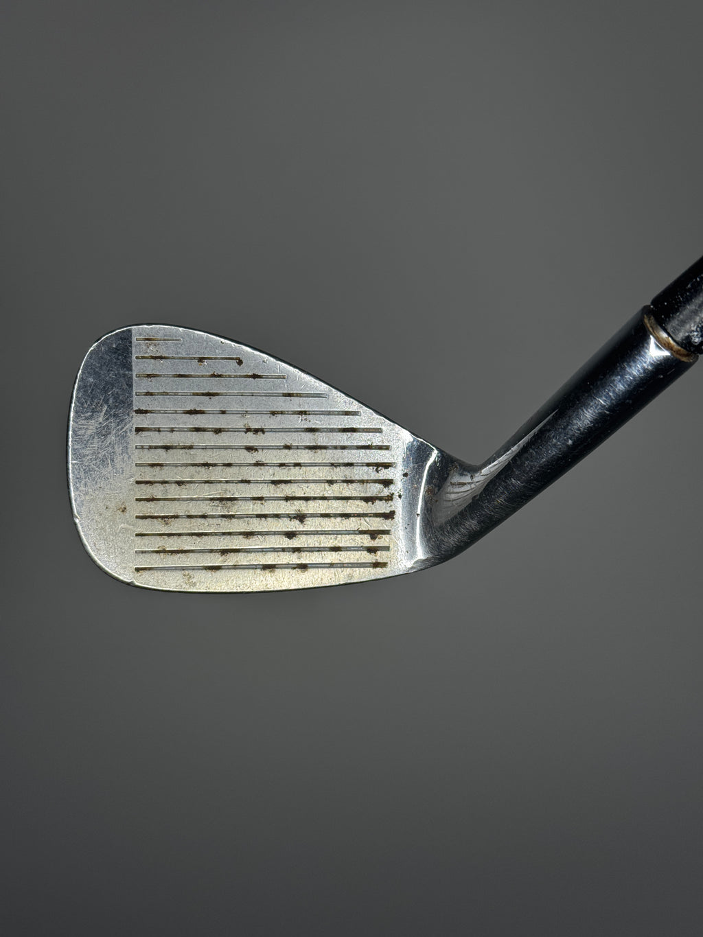 Wilson Augusta 8 Iron | Right-Handed | Steel Shaft | Fair Condition