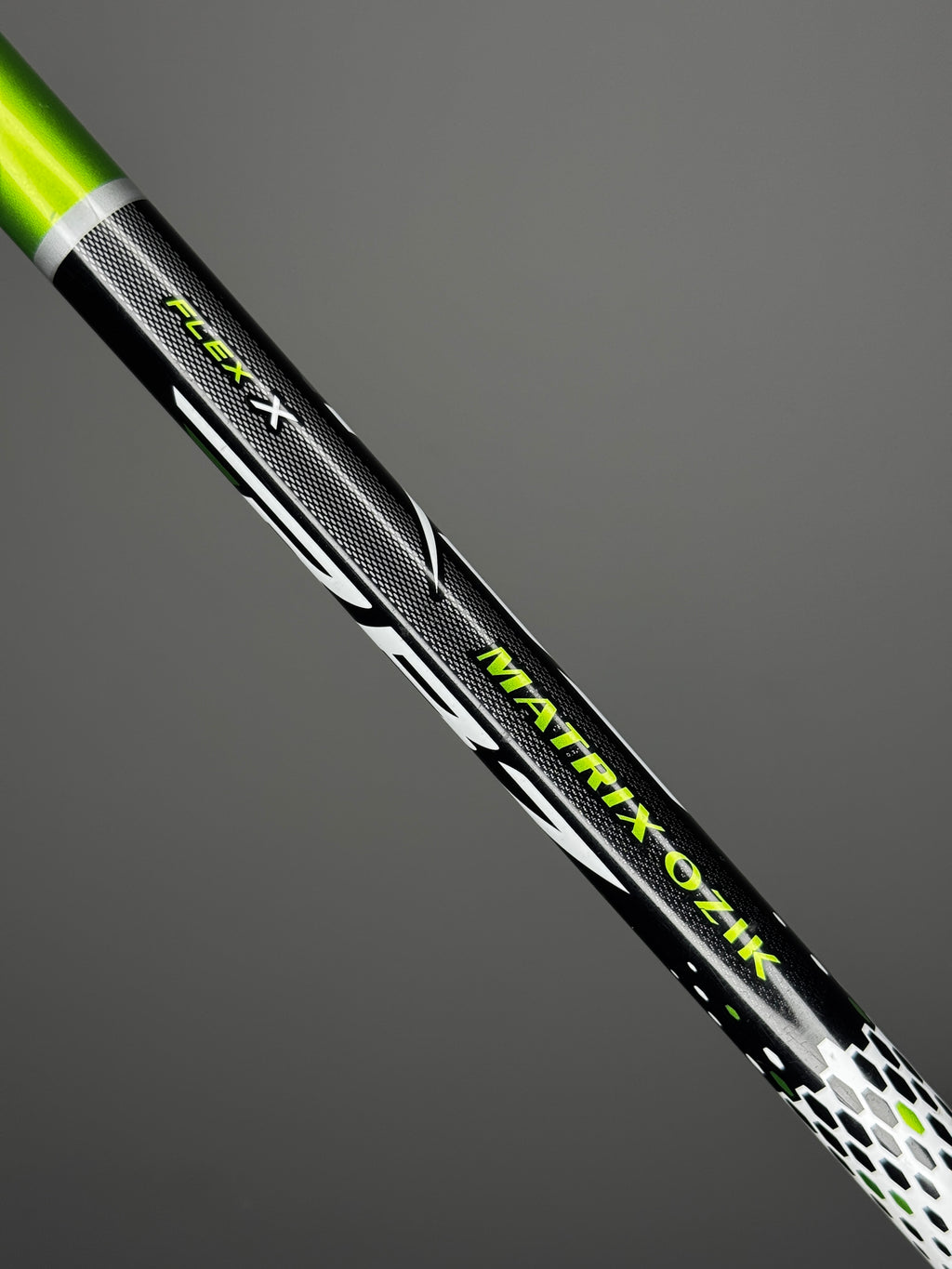 TaylorMade RBZ Matrix Ozik Stiff Shaft | Graphite | Excellent Condition