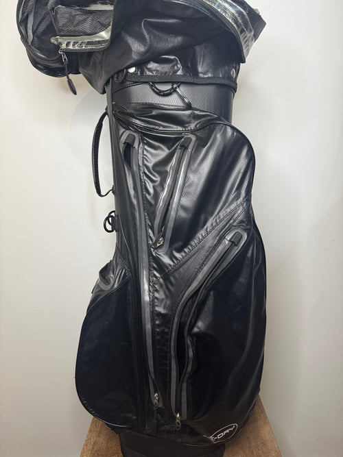 Big Max Aqua 14-Way Waterproof Cart Bag | Excellent Organisation | Very Good Condition