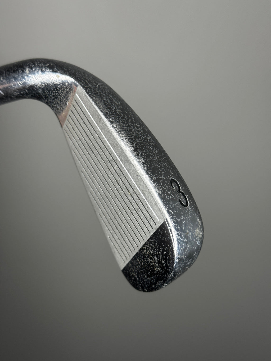 Ryder Golf Z60 3 Iron | Right-Handed | Steel Shaft | Regular Flex | Good Condition