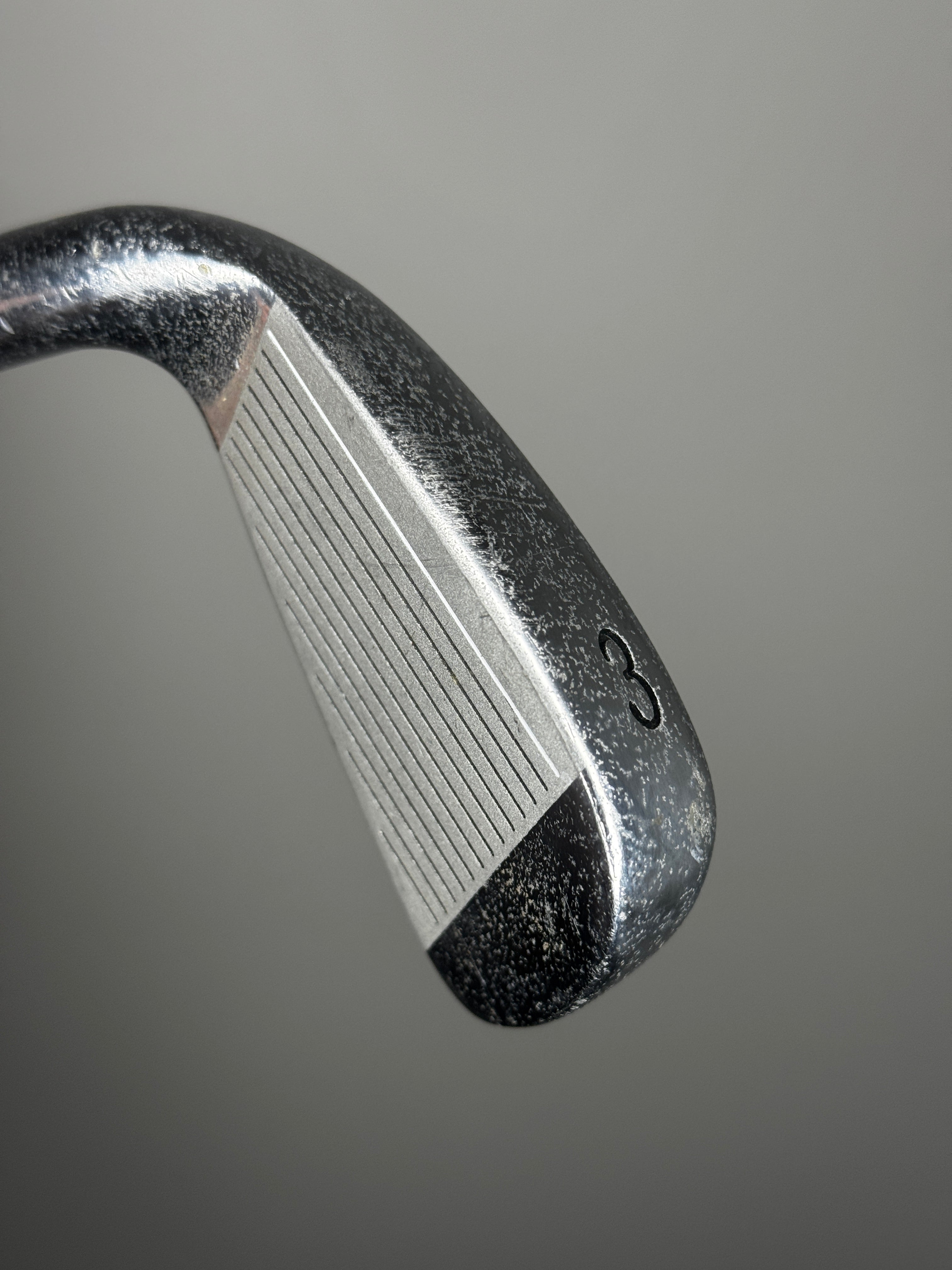 Ryder Golf Z60 3 Iron | Right-Handed | Steel Shaft | Regular Flex | Good Condition