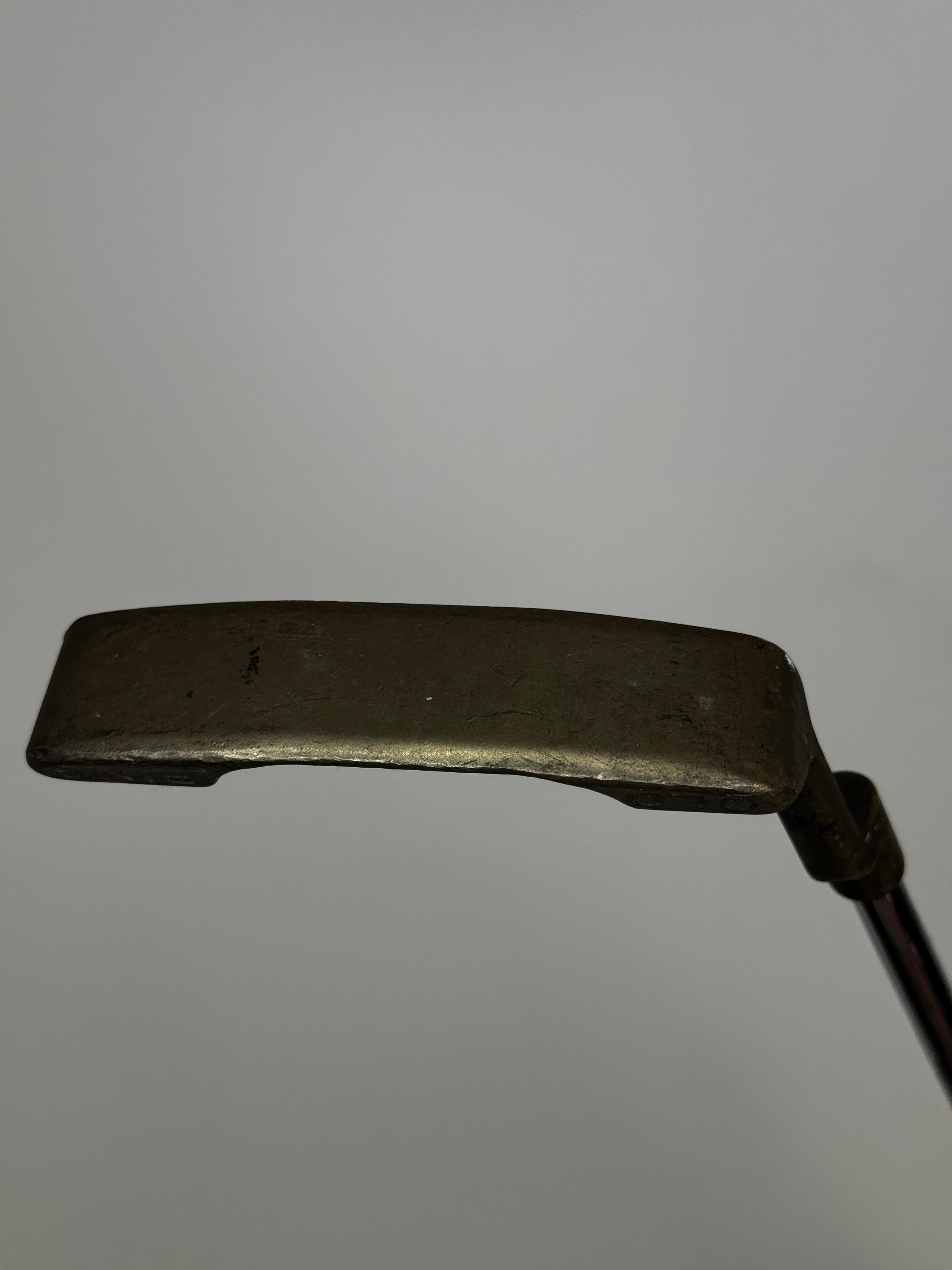 Ping Old Blade Putter 35" | Right-Handed | Manganese Bronze | Vintage Condition