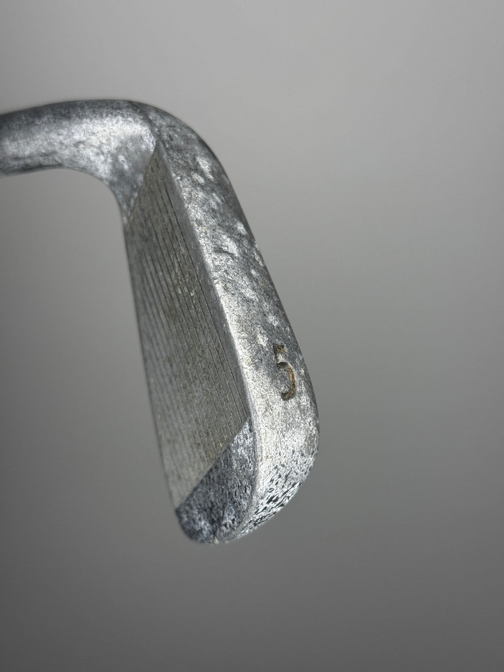 Link SX101 Colt 5 Iron | Right-Handed | Steel Shaft | Regular Flex | Good Condition