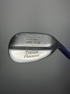 Forgan St Andrews Parshot Sand Wedge | Right-Handed | Steel Shaft | Fair Condition