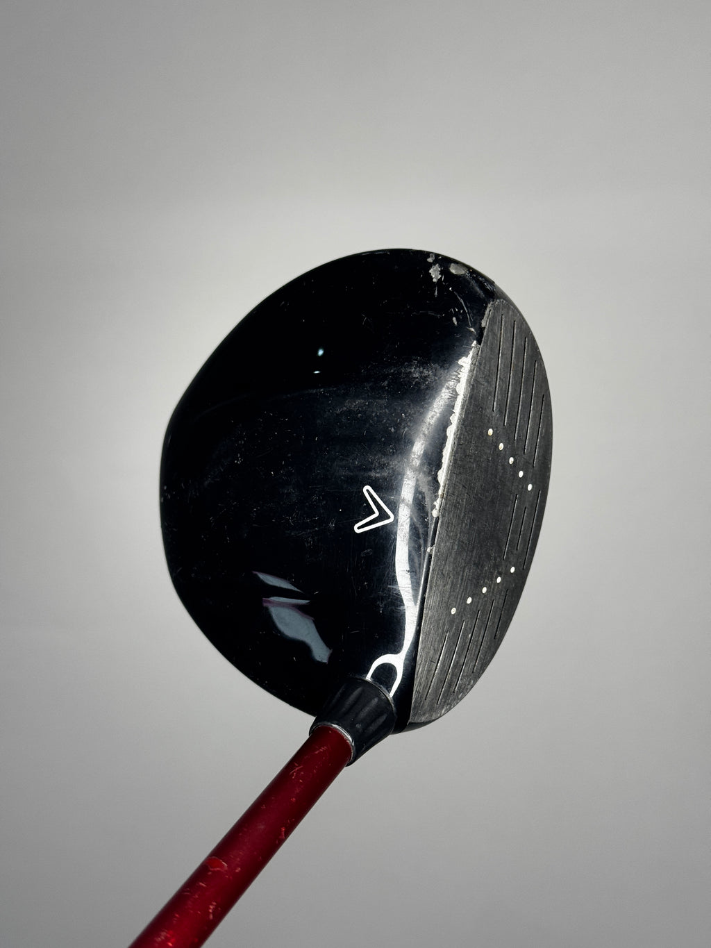 Left-Handed Callaway Big Bertha Diablo 3 Wood | Regular Flex | Good Condition