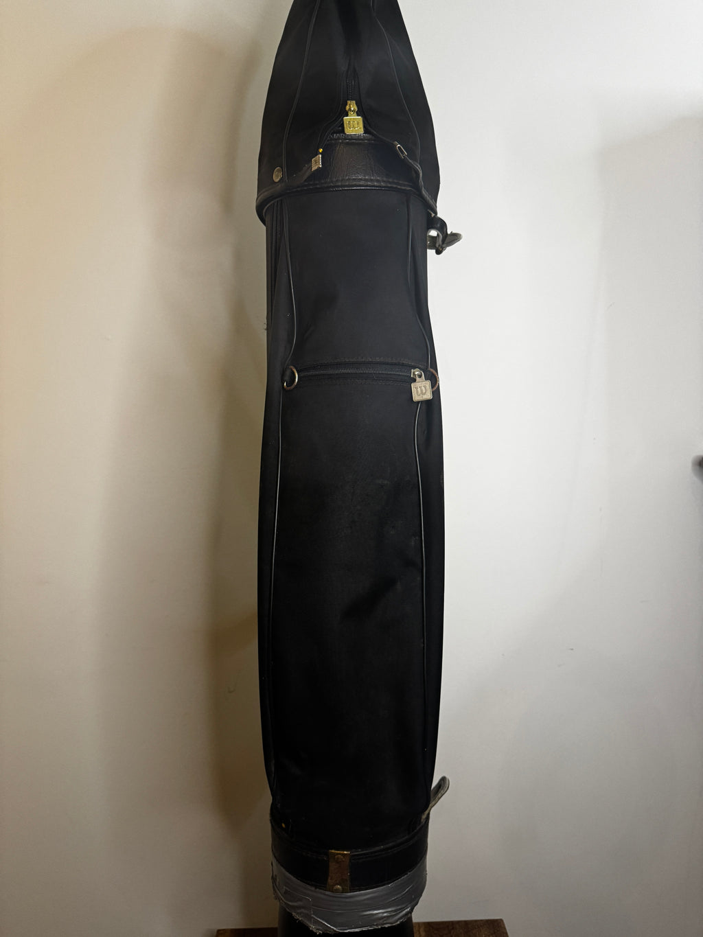 Wilson 3-Way Cart Bag | Trolley Friendly | Fair Condition | Heavy Use