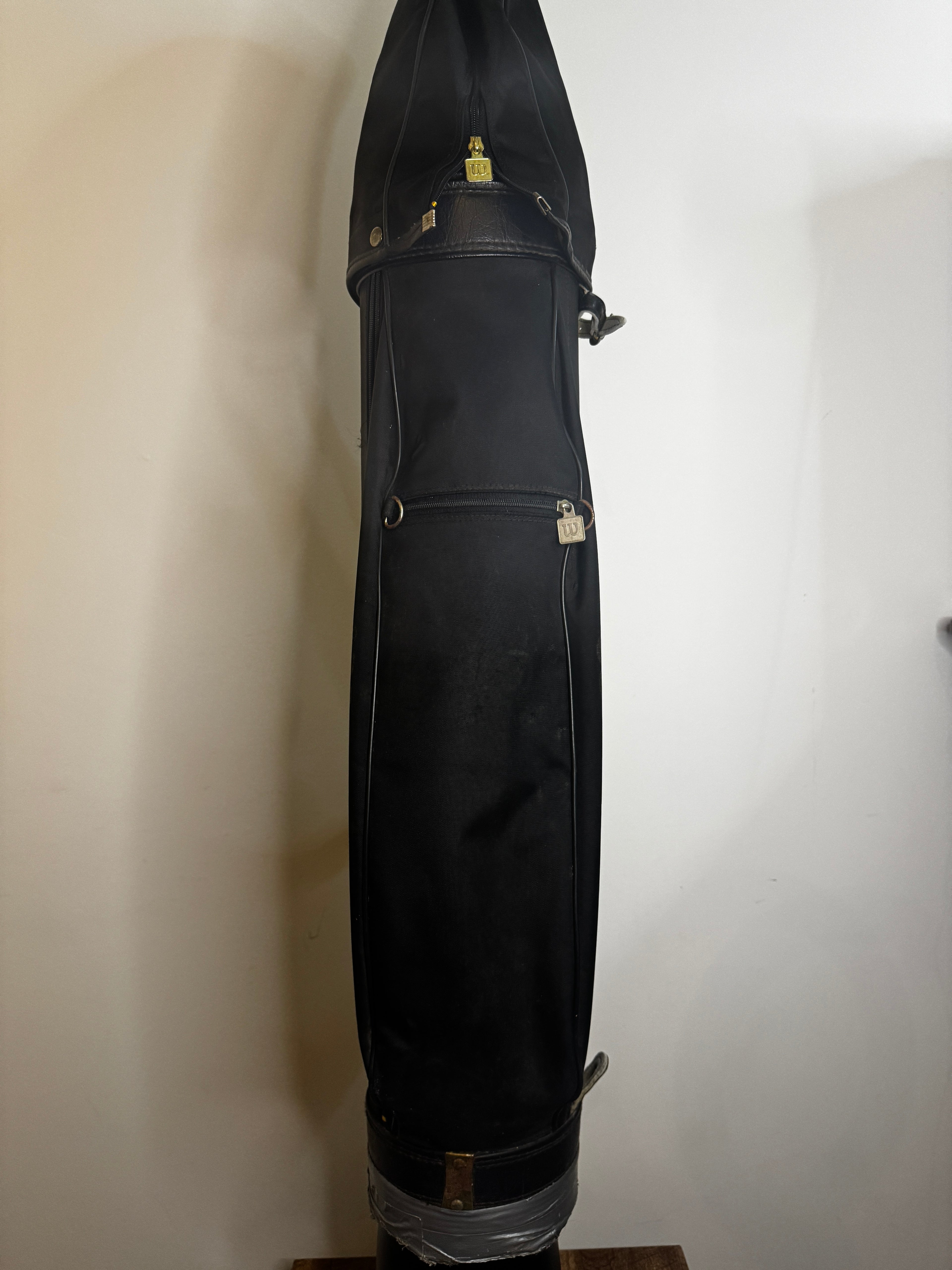 Wilson 3-Way Cart Bag | Trolley Friendly | Fair Condition | Heavy Use