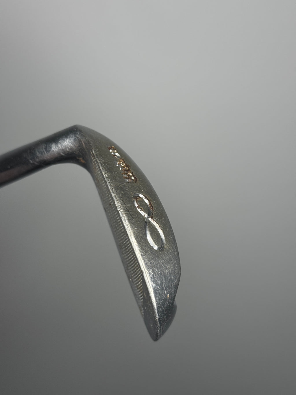 Wilson Augusta 8 Iron | Right-Handed | Steel Shaft | Fair Condition