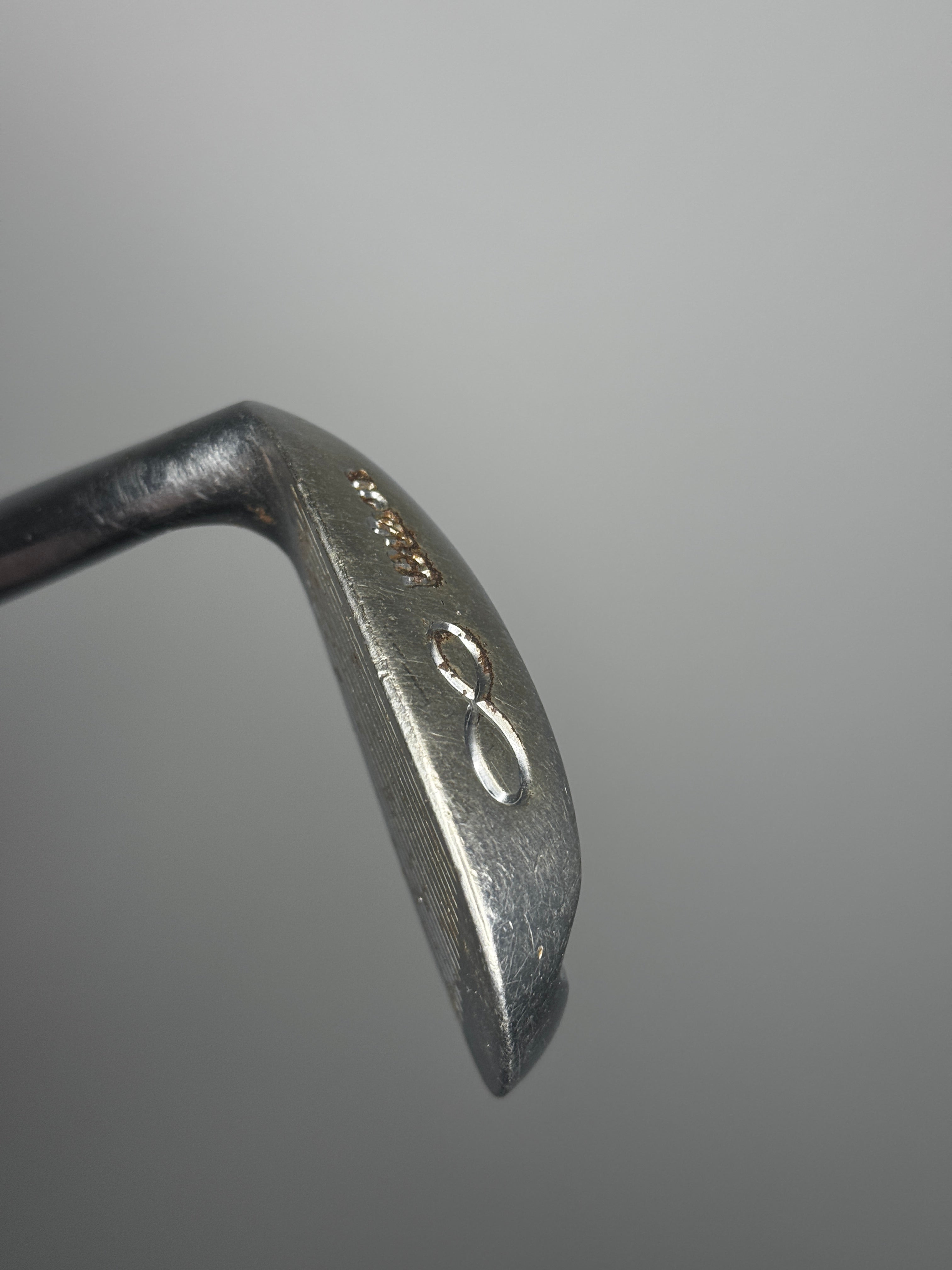 Wilson Augusta 8 Iron | Right-Handed | Steel Shaft | Fair Condition