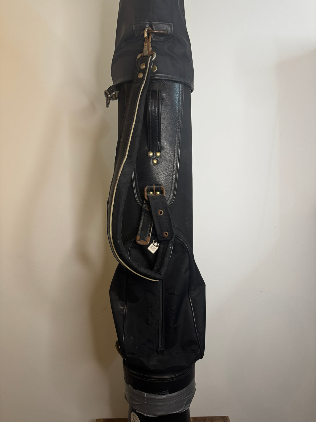 Wilson 3-Way Cart Bag | Trolley Friendly | Fair Condition | Heavy Use