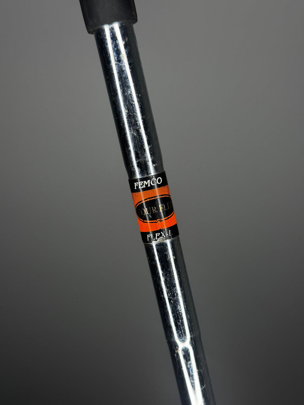 Link SX101 Colt 5 Iron | Right-Handed | Steel Shaft | Regular Flex | Good Condition