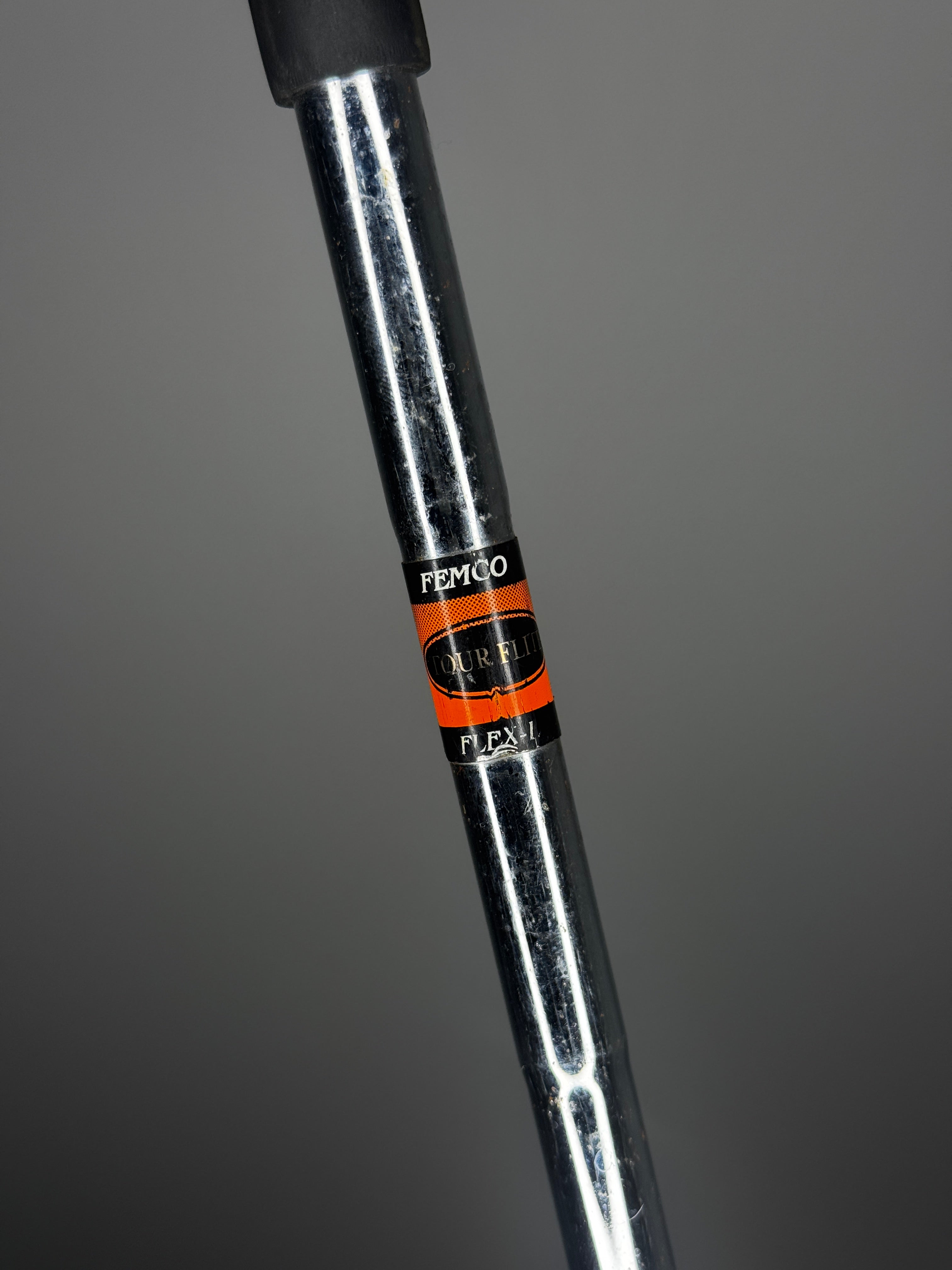 Link SX101 Colt 5 Iron | Right-Handed | Steel Shaft | Regular Flex | Good Condition