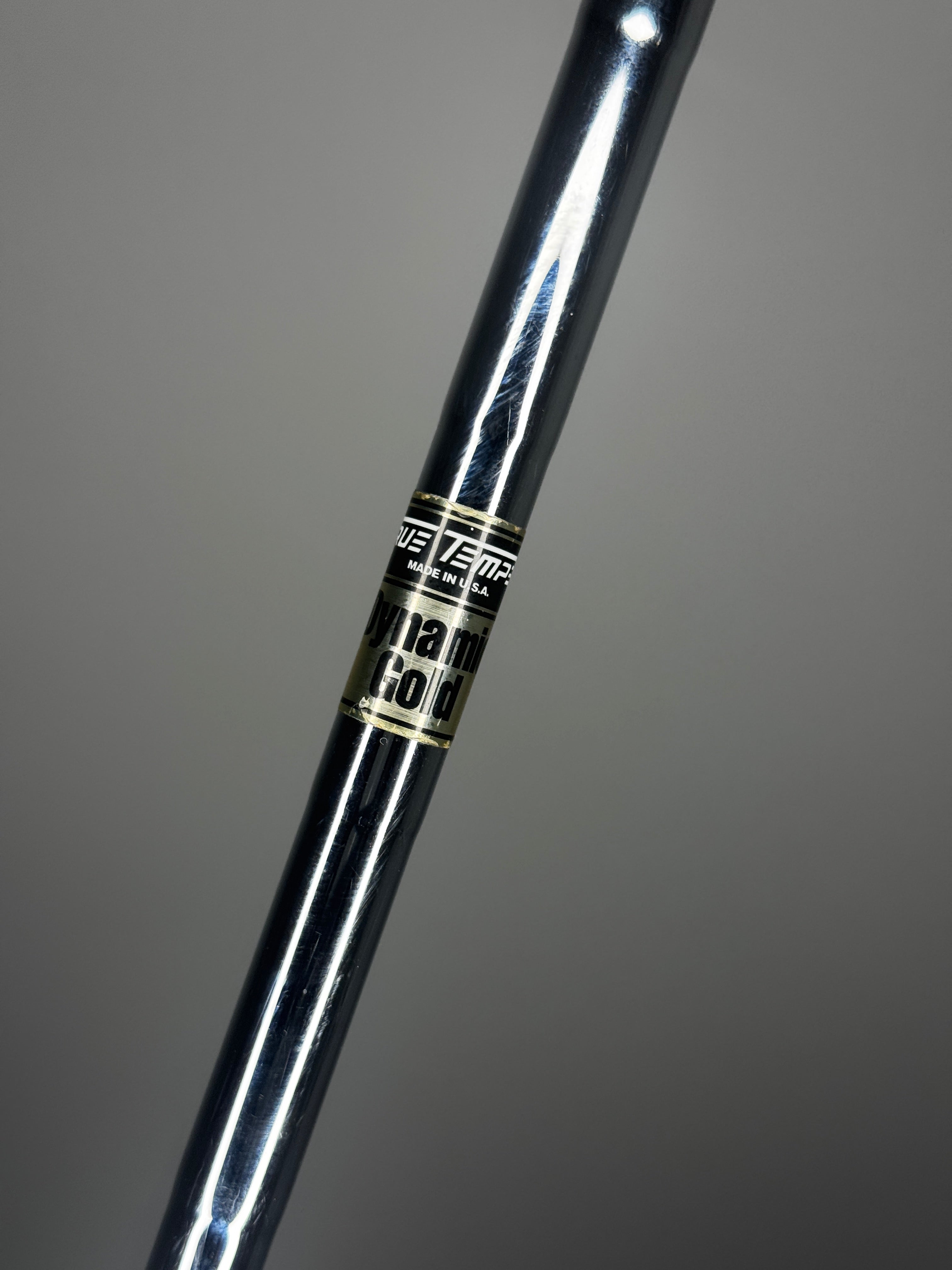 Mizuno MP-67 Cut Muscle 6 Iron | +0.5" | 2° Upright | Stiff | Very Good Condition