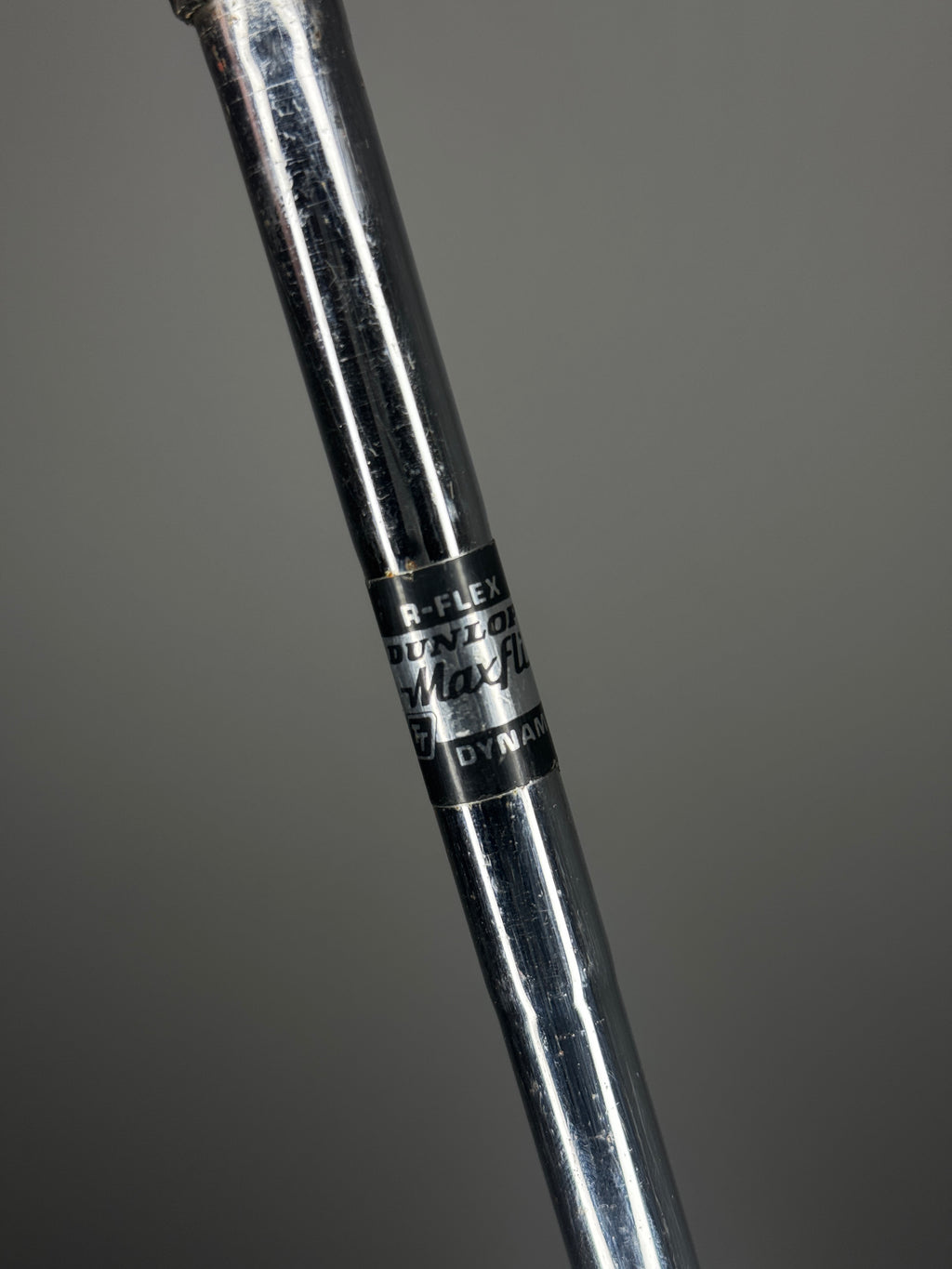 Dunlop Maxfli Australian Blade 6 Iron | Right-Handed | Steel Shaft | Good Condition