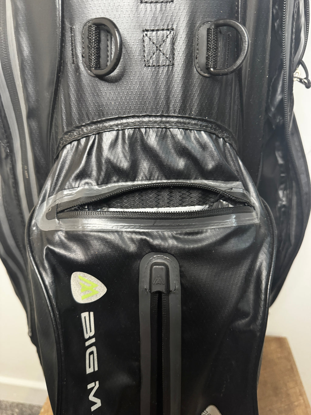 Big Max Aqua 14-Way Waterproof Cart Bag | Excellent Organisation | Very Good Condition