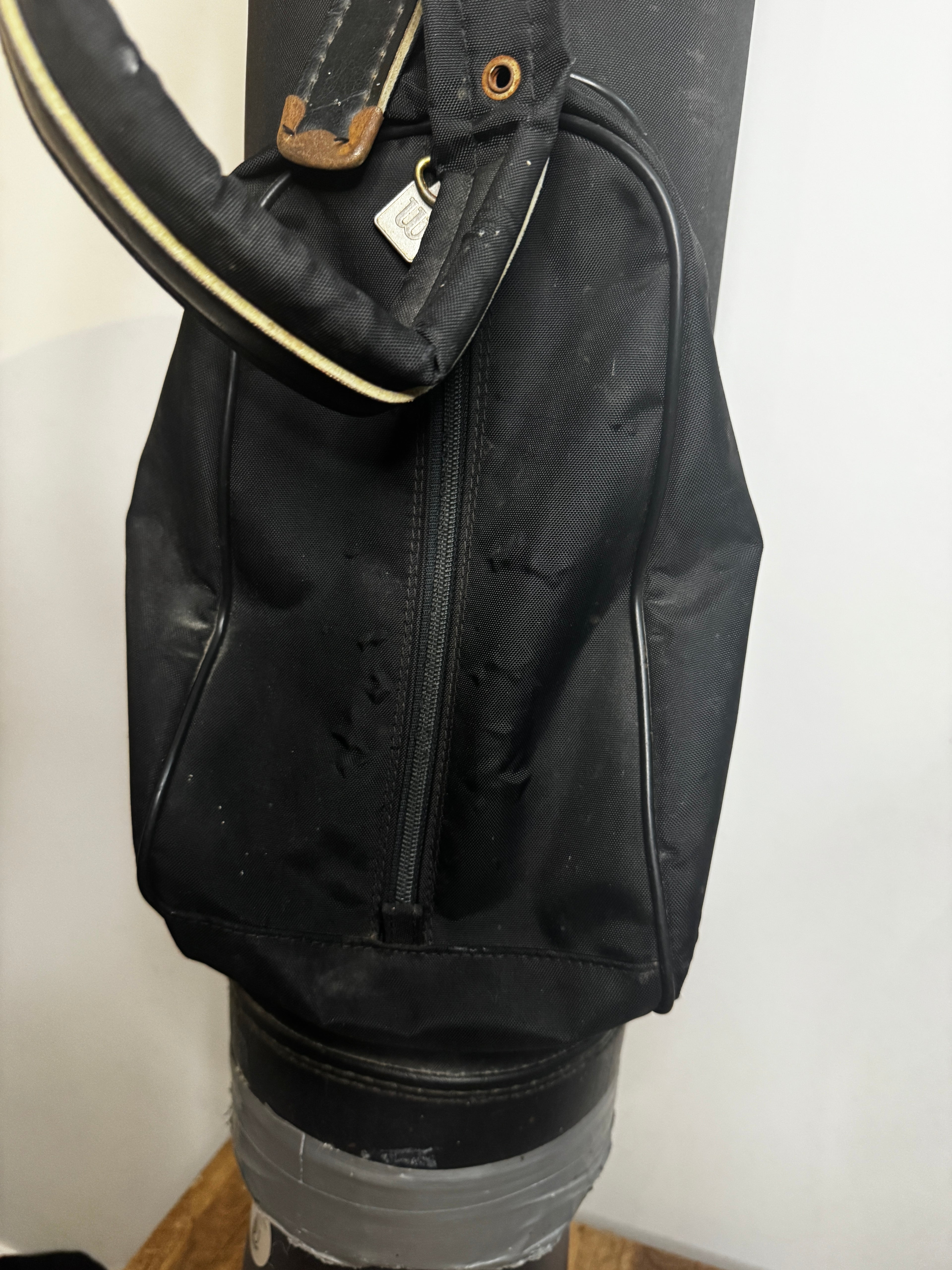 Wilson 3-Way Cart Bag | Trolley Friendly | Fair Condition | Heavy Use