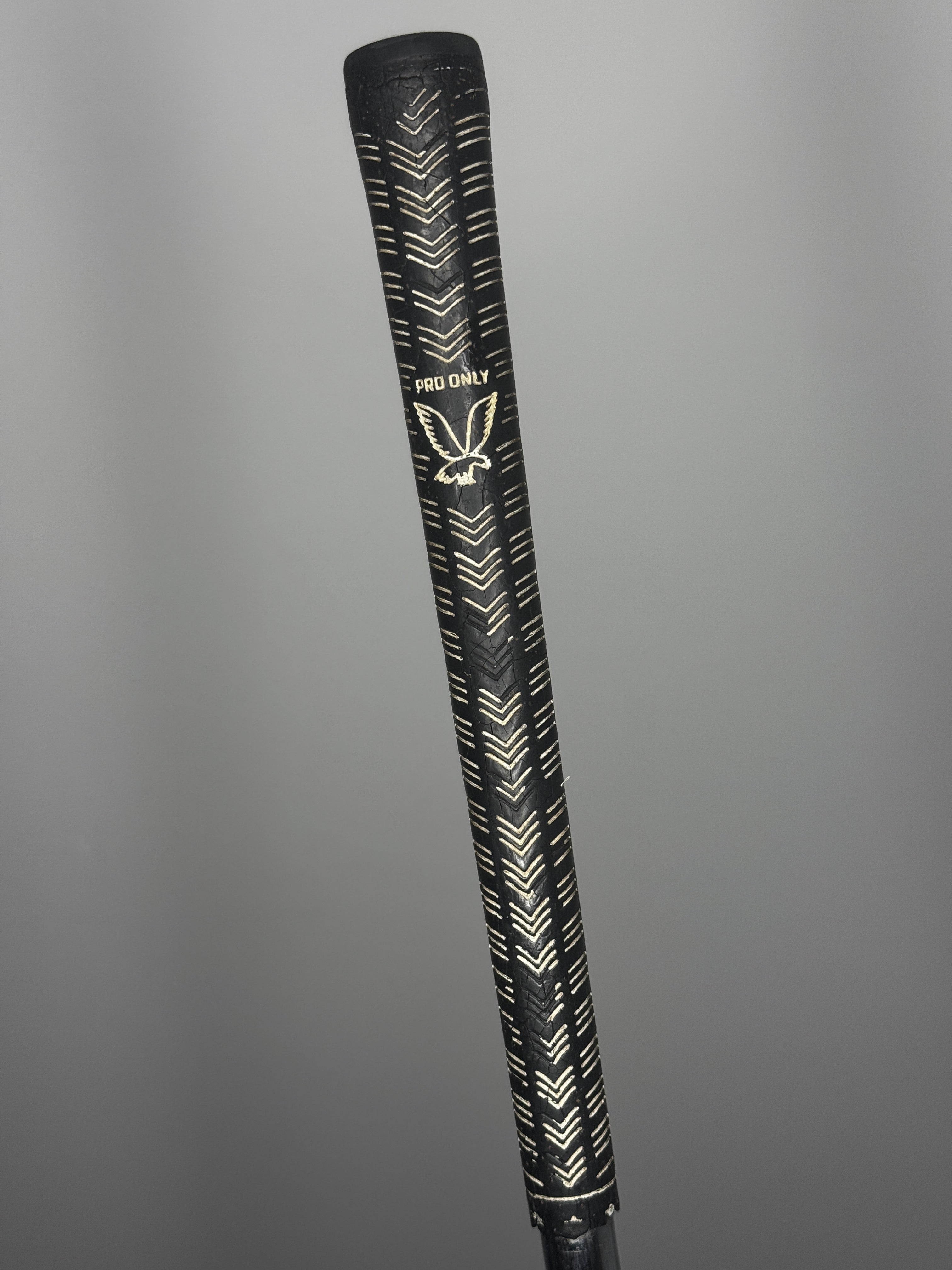 Dunlop Maxpower 2 Wood | Real Wood Head | Right-Handed | Steel Shaft | Fair Condition