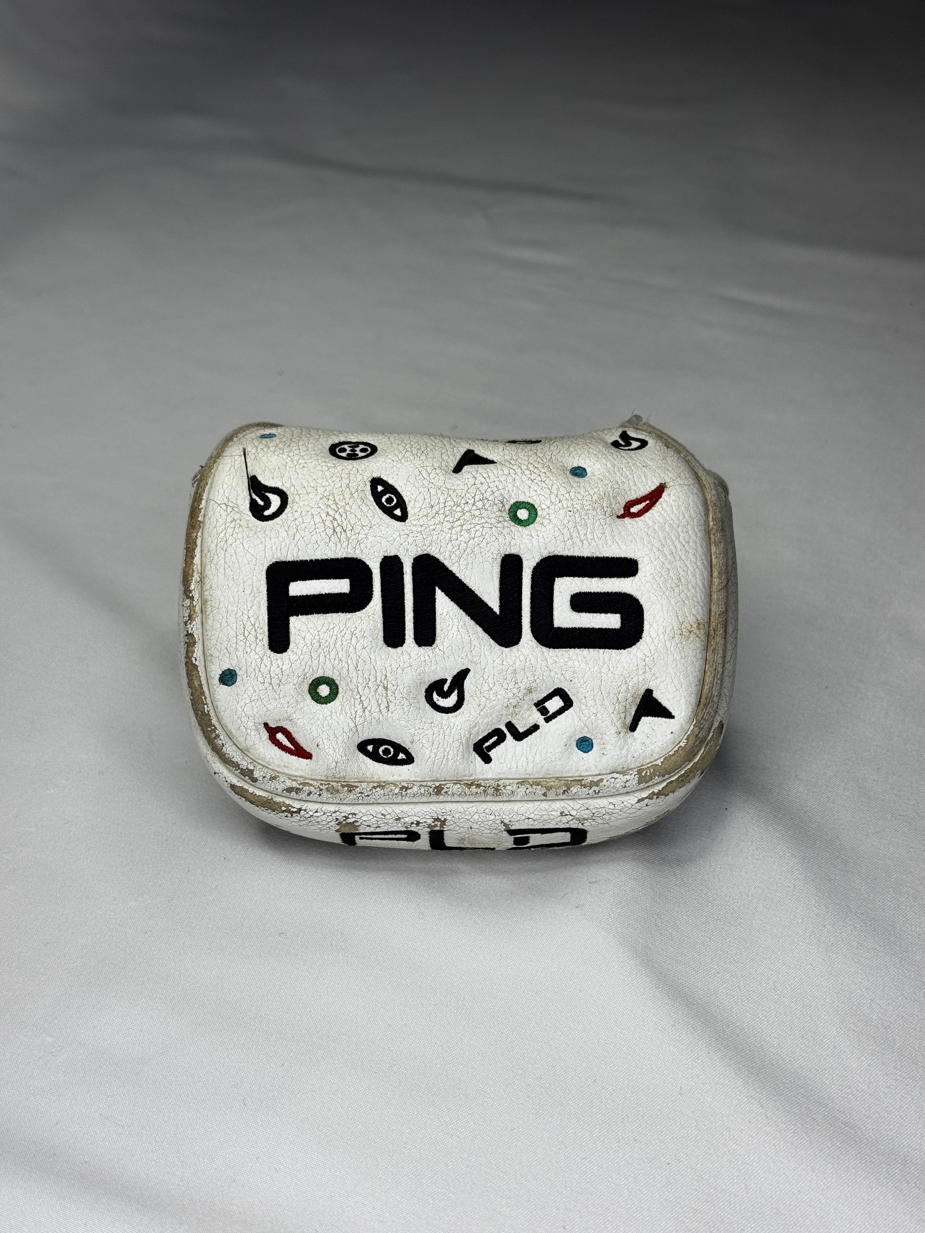 Ping Prime Tyne 4 PLD Putter 34" | Right-Handed | Graphite Shaft | Very Good