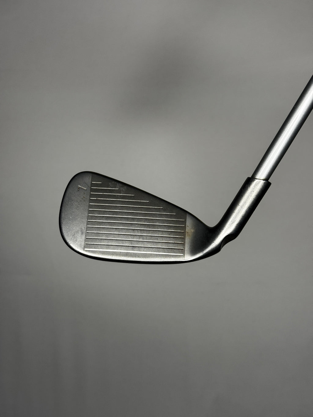 Ping Serene Red Dot 7 Iron Ladies | Right-Handed | Steel Shaft | Very Good Condition