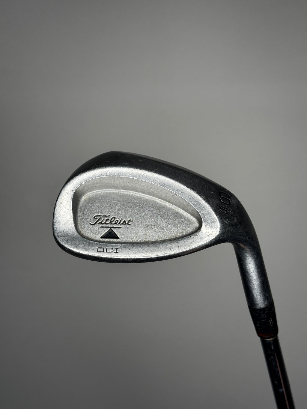 Titleist DCI Sand Wedge 56° | Right-Handed | Steel Shaft | Good Condition